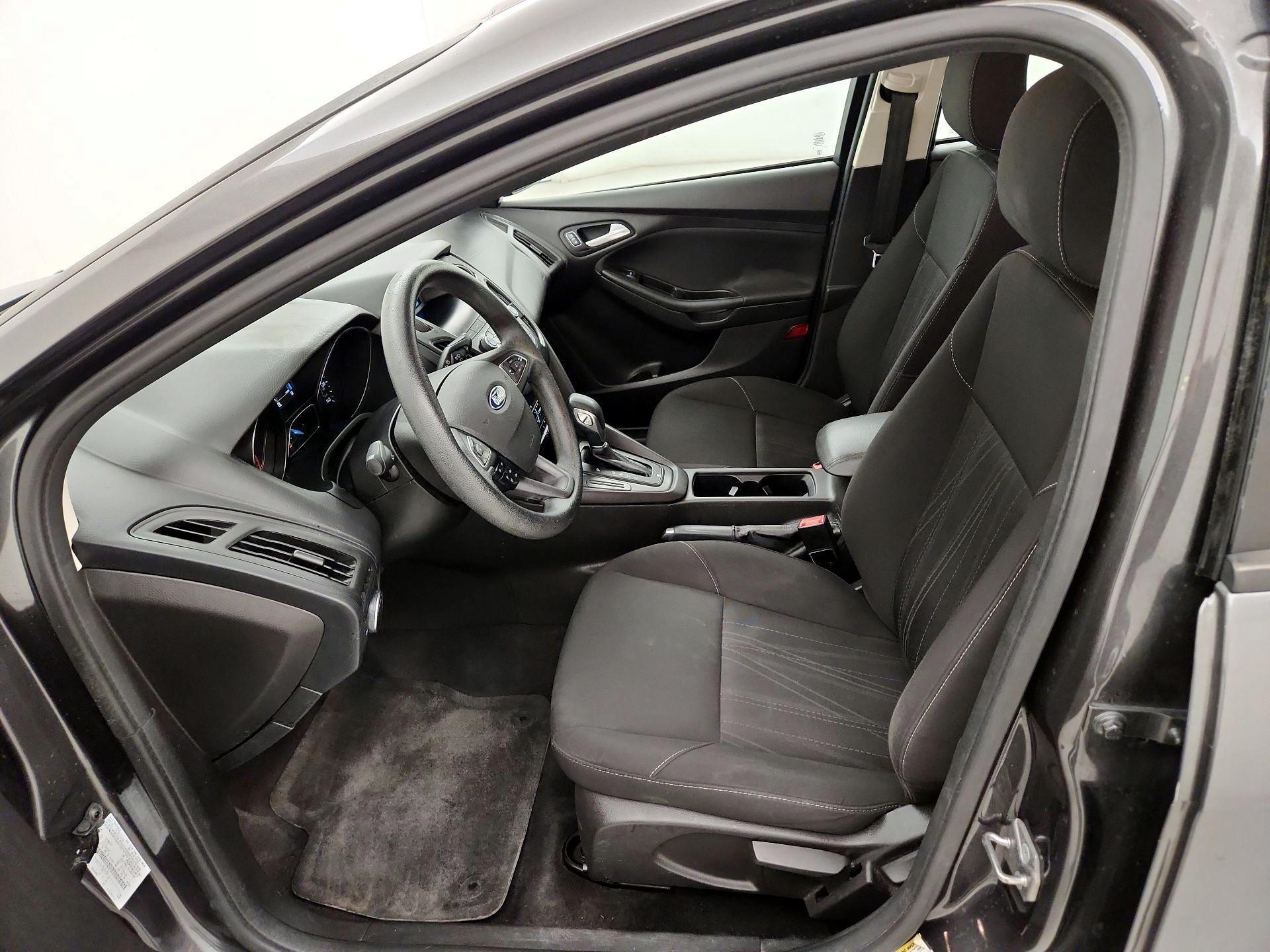 Thumbnail: 2018 Ford Focus - 11