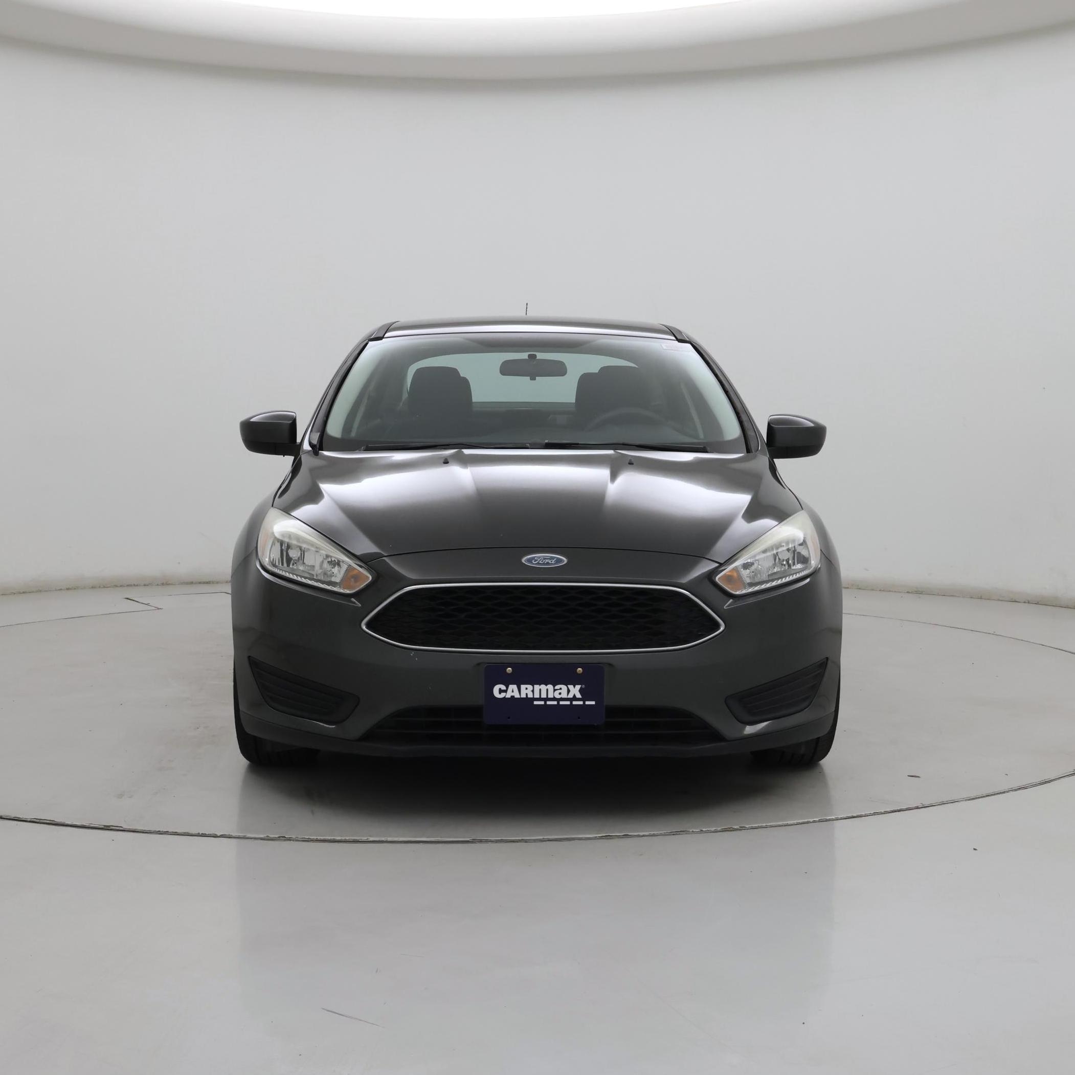 Thumbnail: 2018 Ford Focus - 5