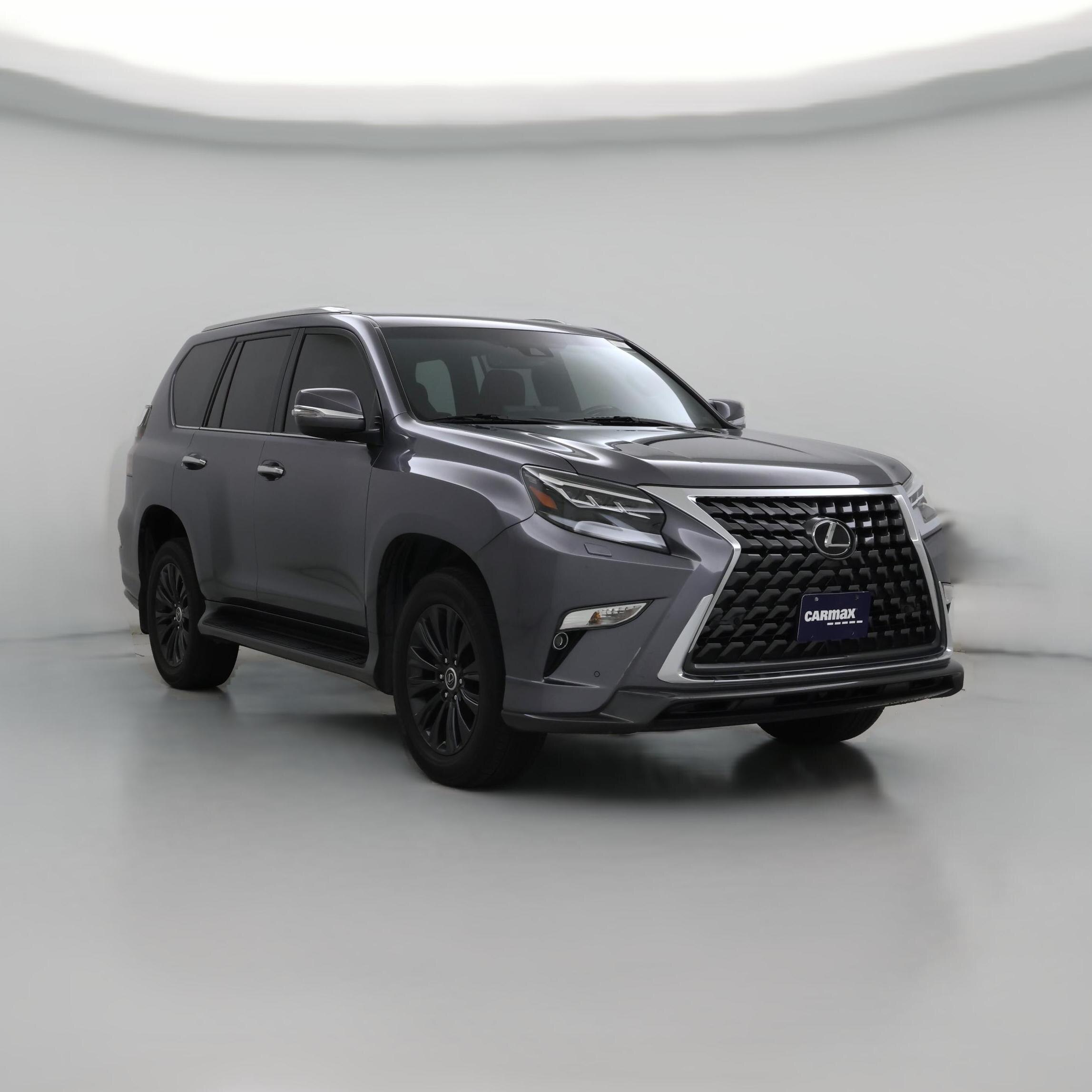 Thumbnail: 2023 Lexus GX - 1