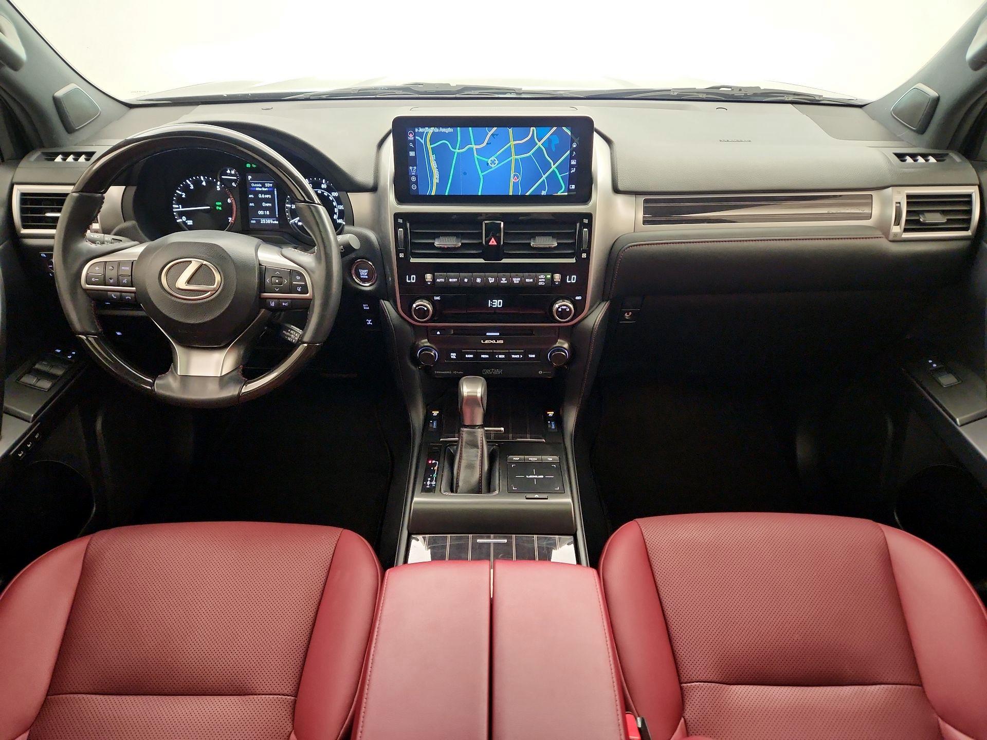 Thumbnail: 2023 Lexus GX - 9