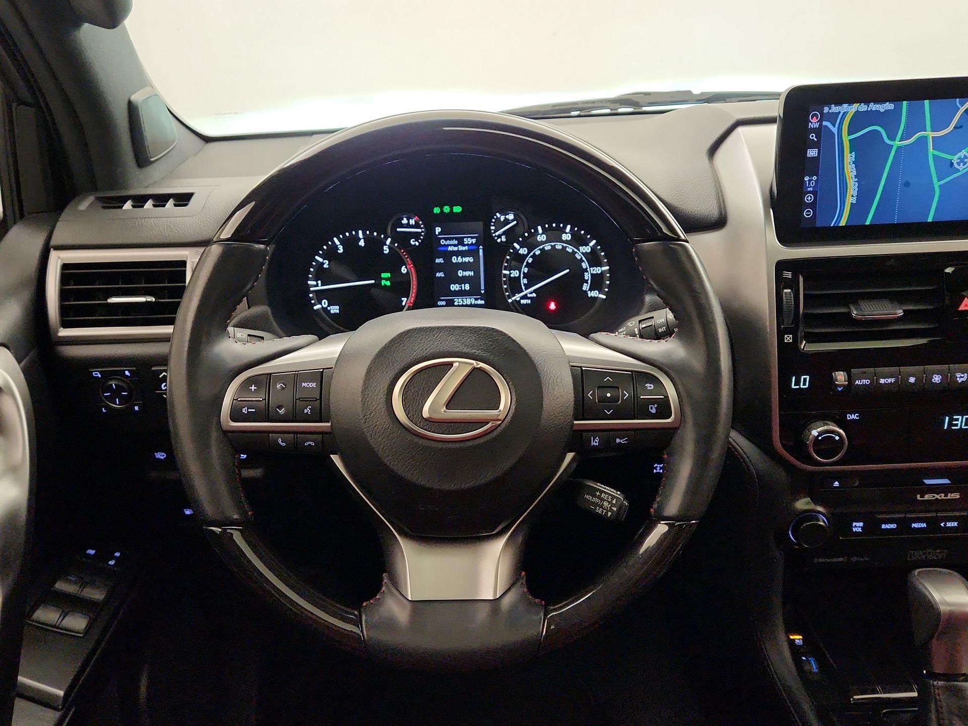 Thumbnail: 2023 Lexus GX - 10