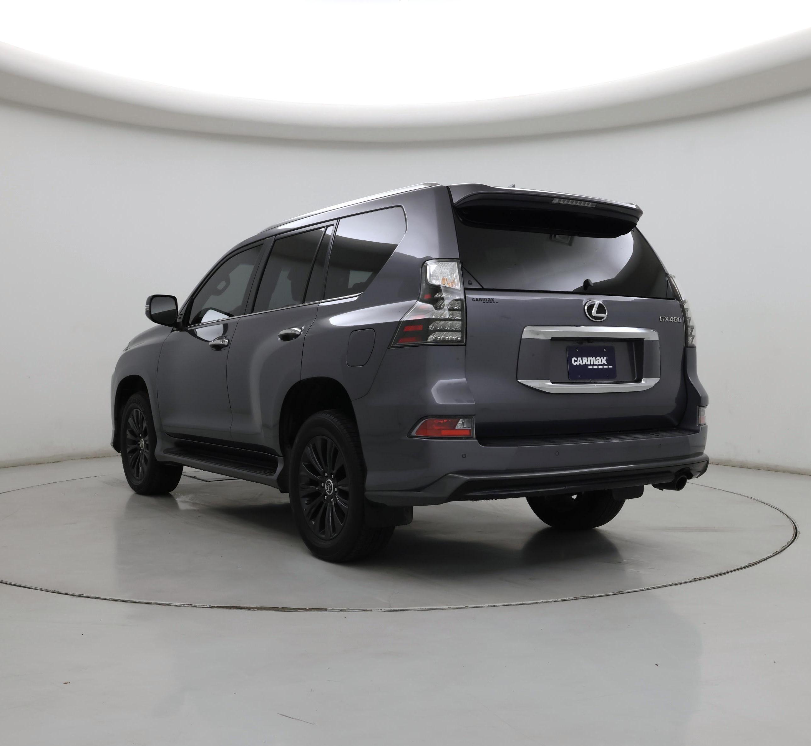 Thumbnail: 2023 Lexus GX - 2