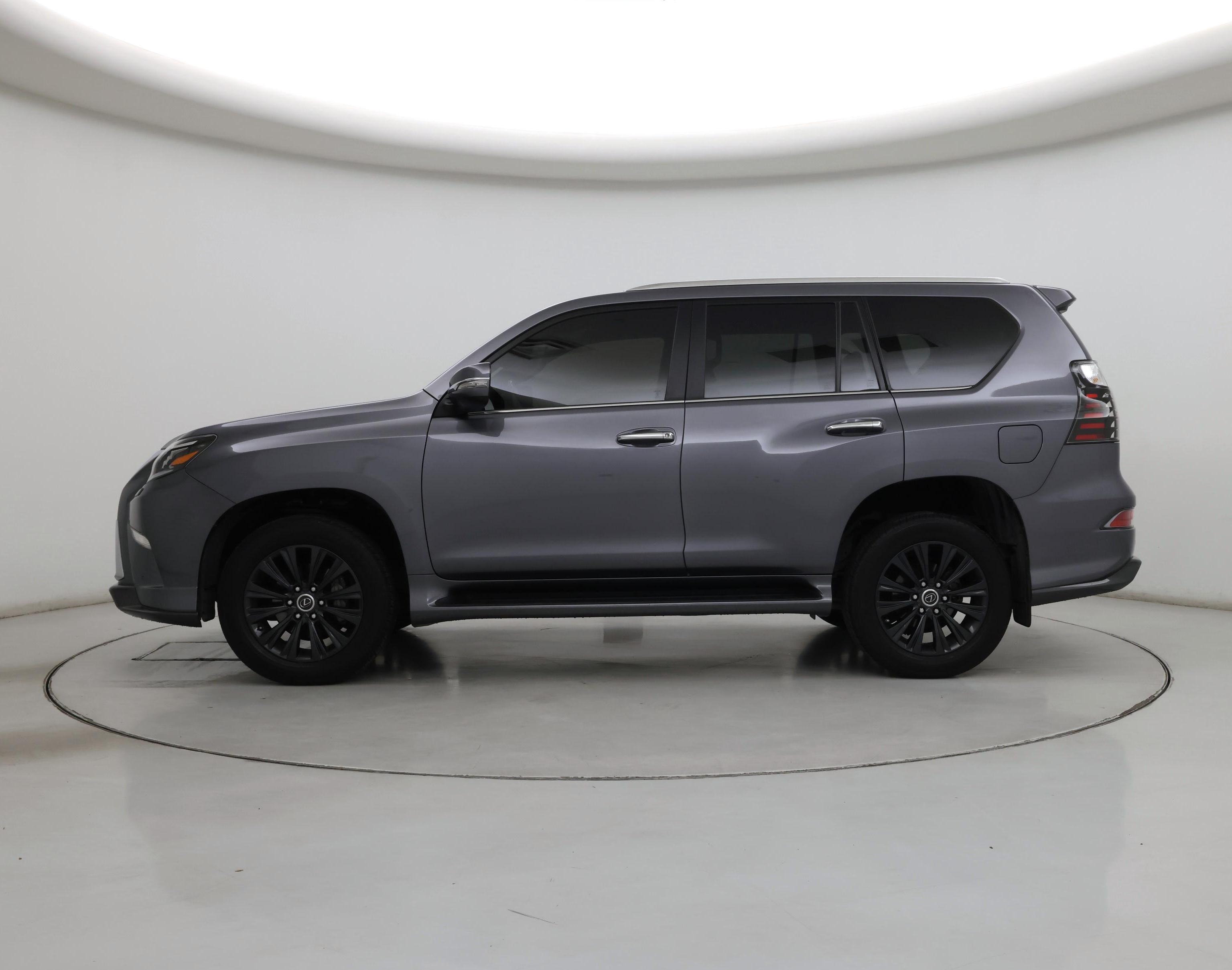 Thumbnail: 2023 Lexus GX - 3