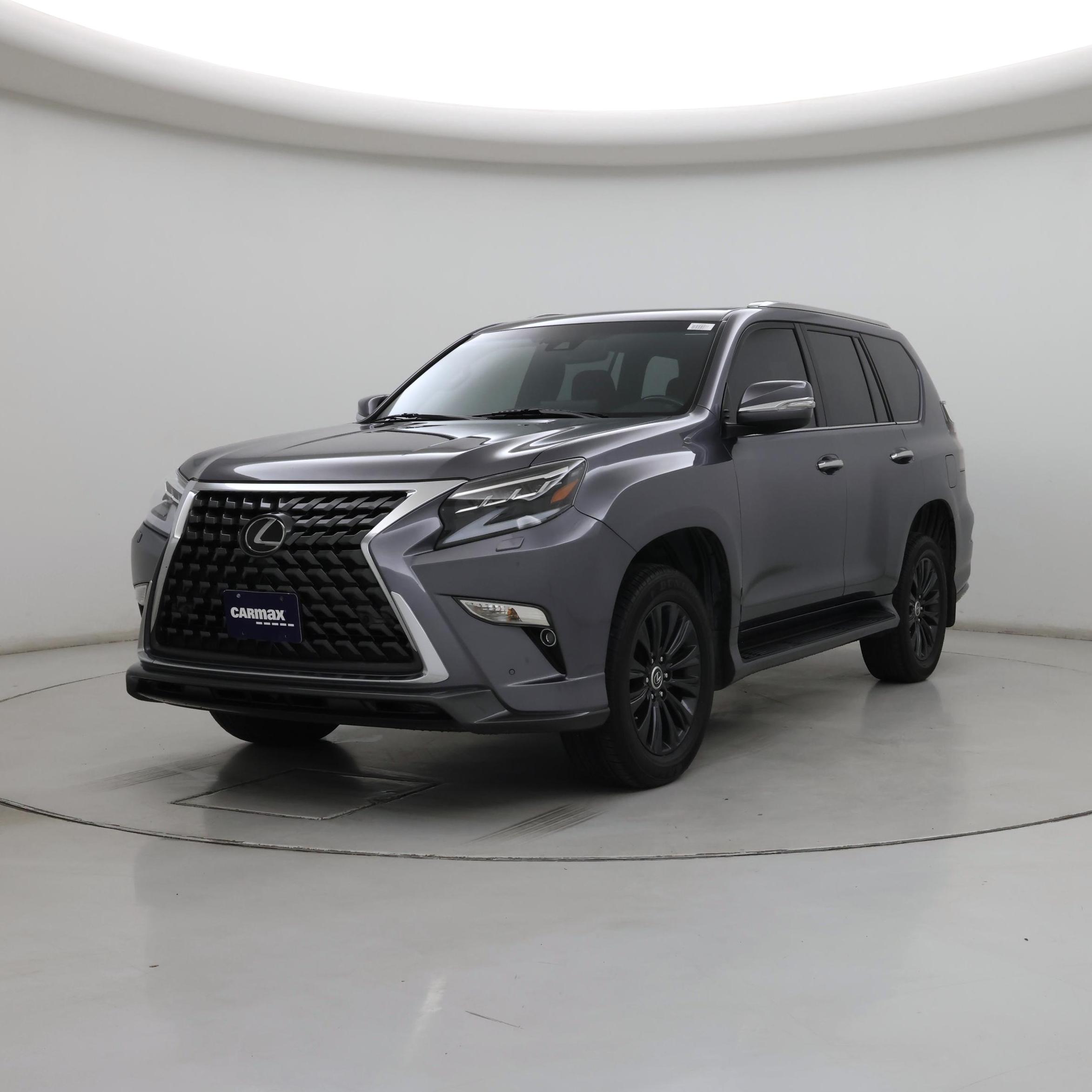 Thumbnail: 2023 Lexus GX - 4