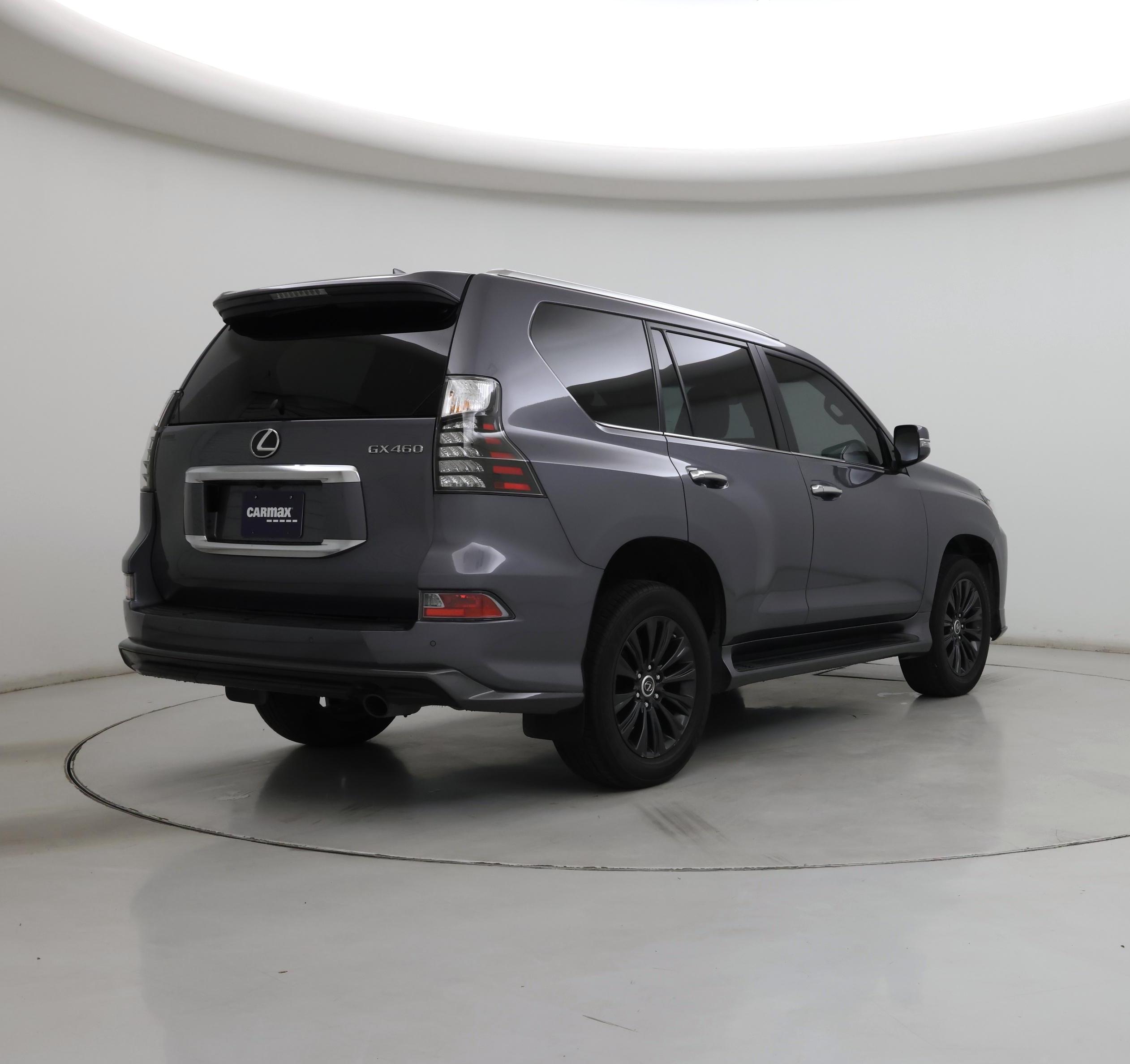 Thumbnail: 2023 Lexus GX - 8