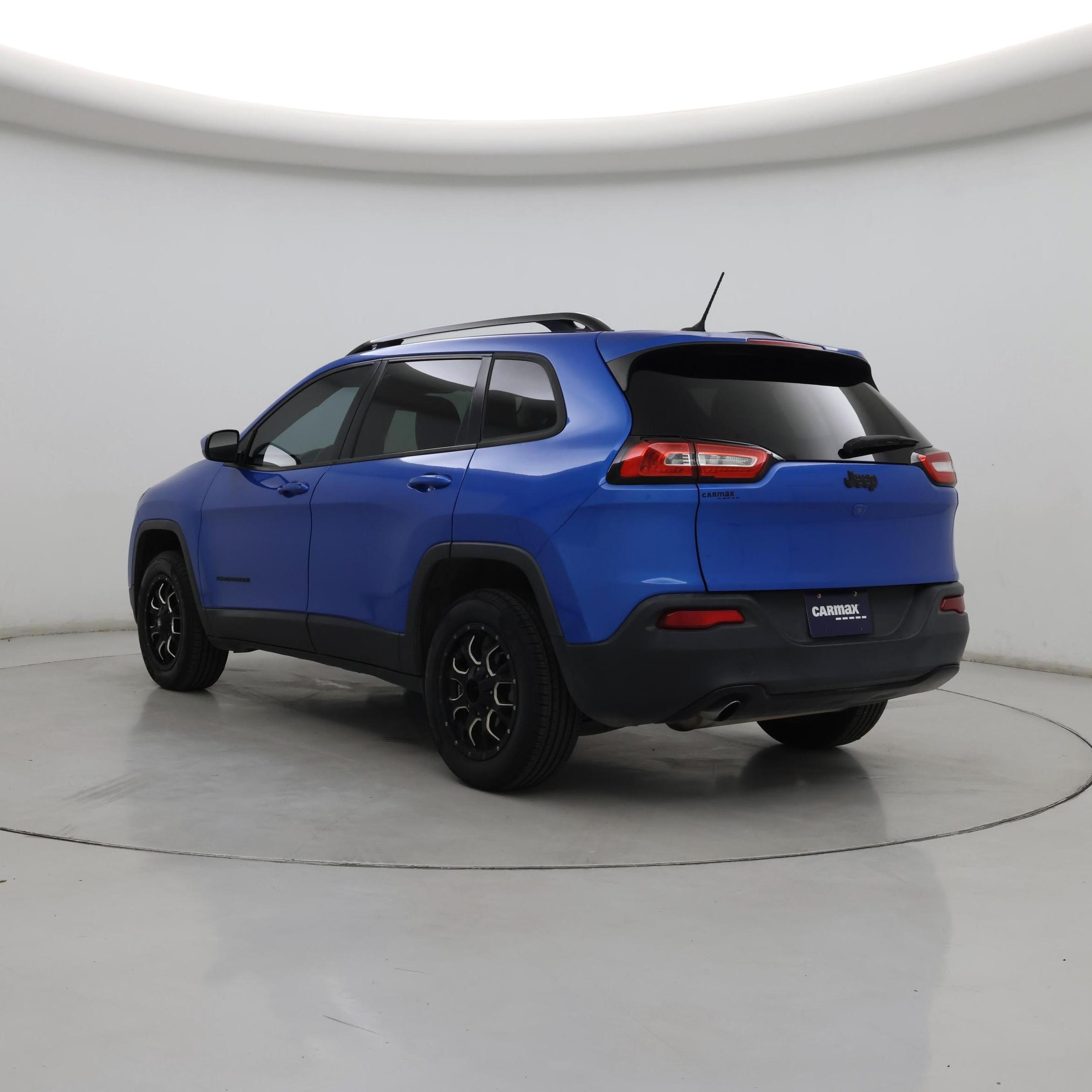Thumbnail: 2018 Jeep Cherokee - 2