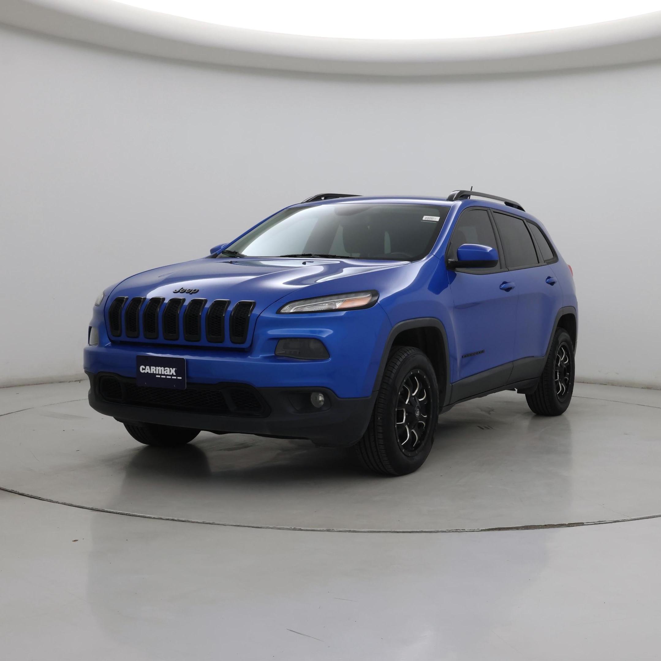 Thumbnail: 2018 Jeep Cherokee - 4