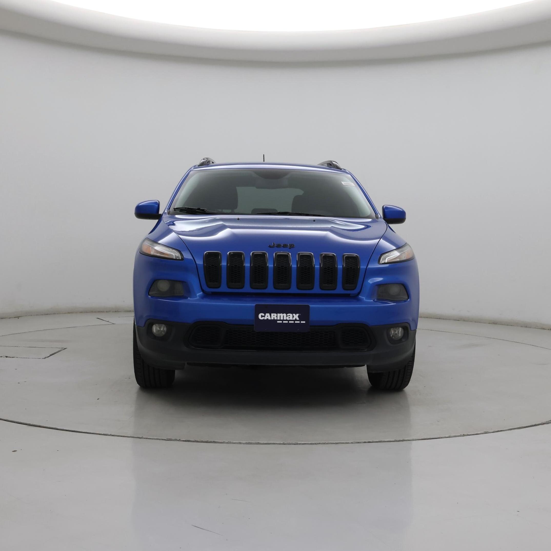 Thumbnail: 2018 Jeep Cherokee - 5