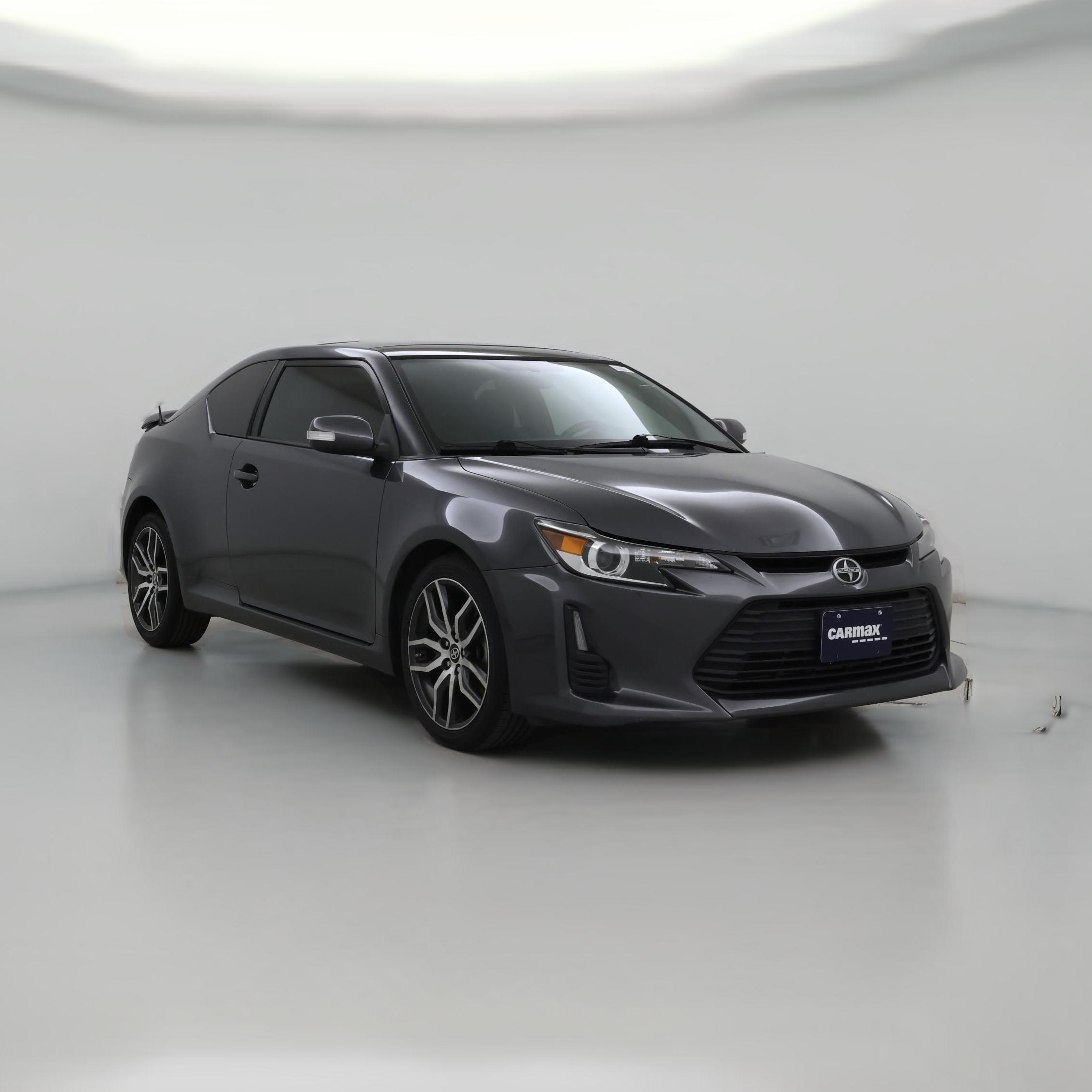 Thumbnail: 2014 Scion tC - 1