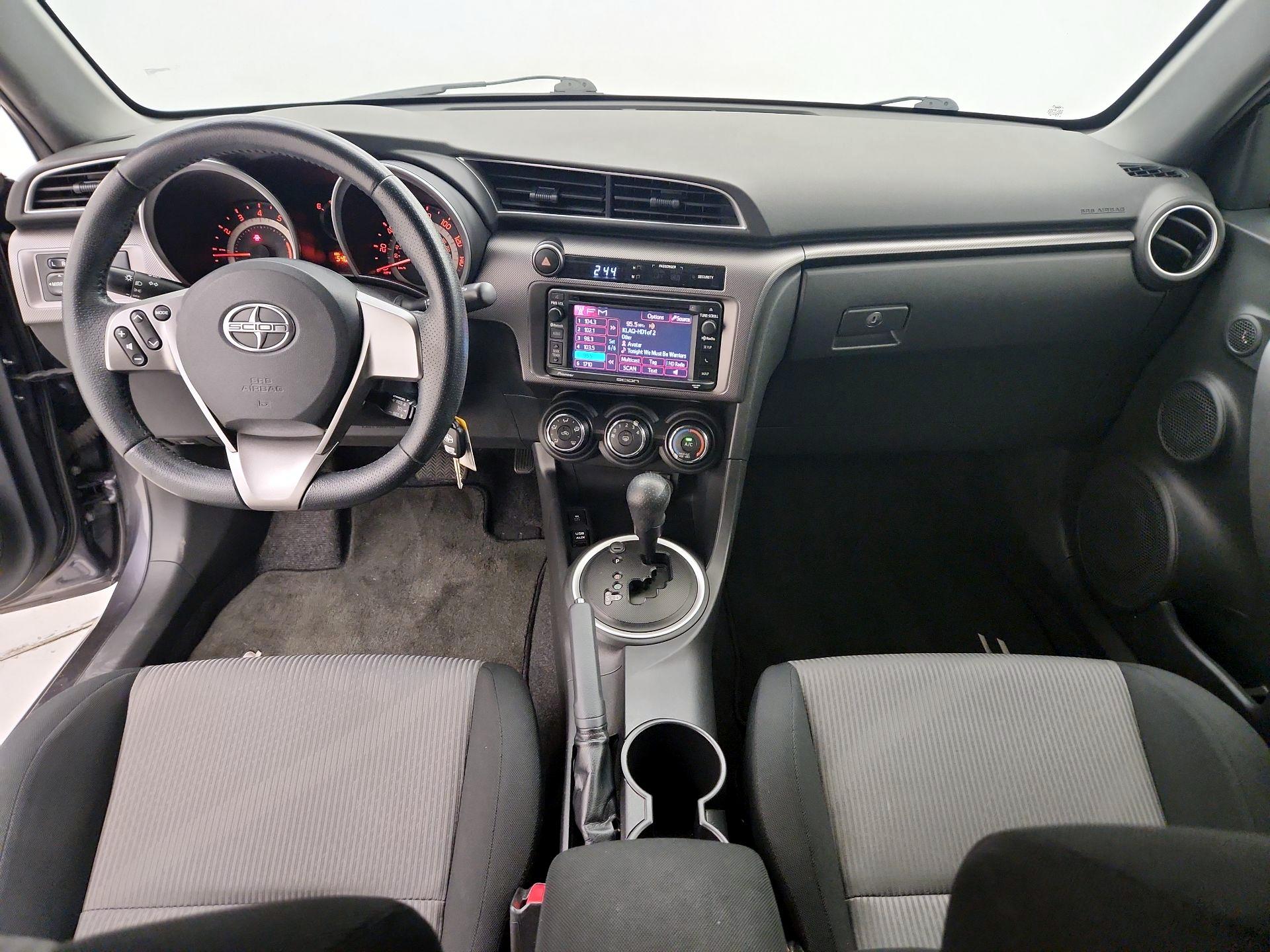 Thumbnail: 2014 Scion tC - 9