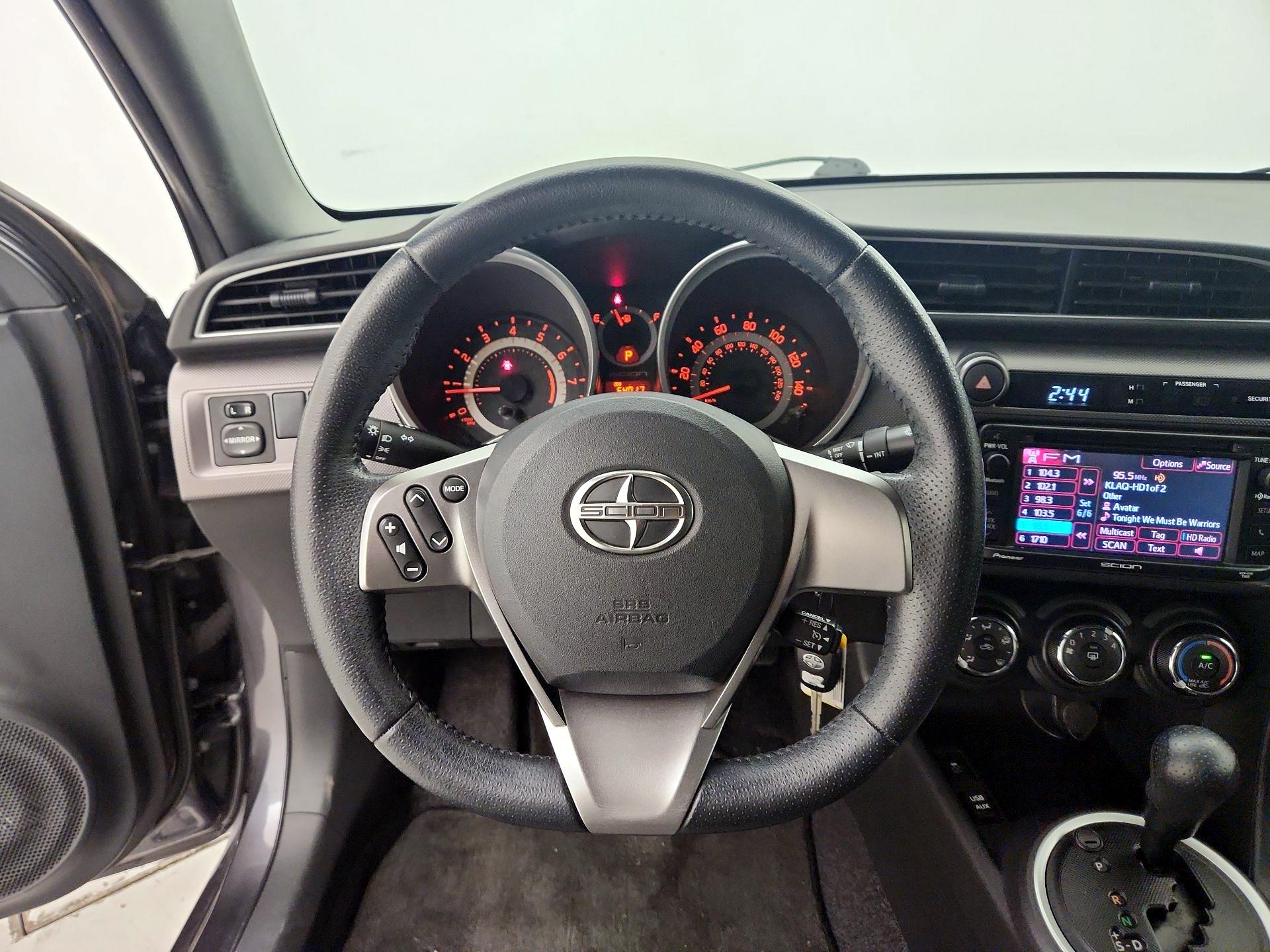 Thumbnail: 2014 Scion tC - 10