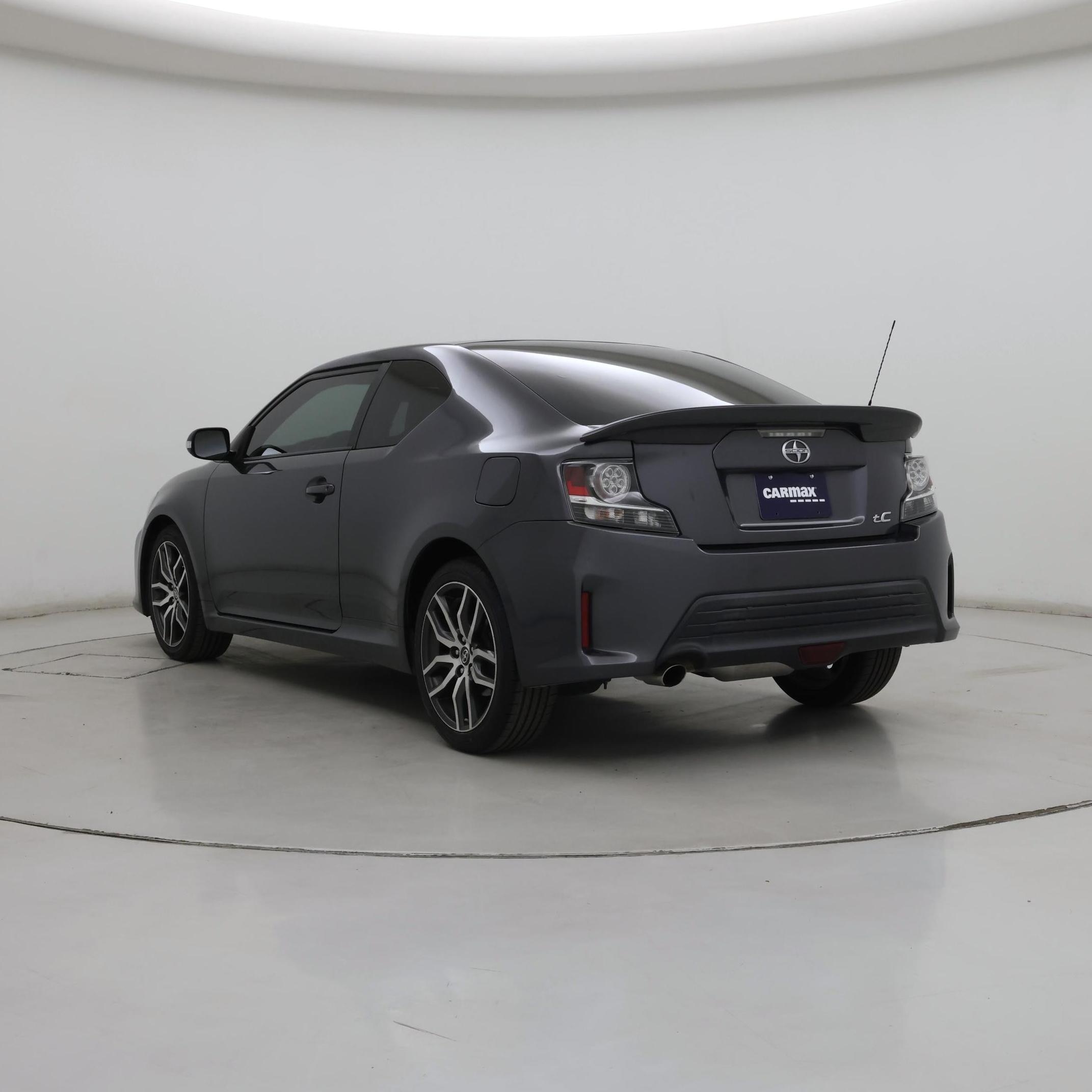Thumbnail: 2014 Scion tC - 2