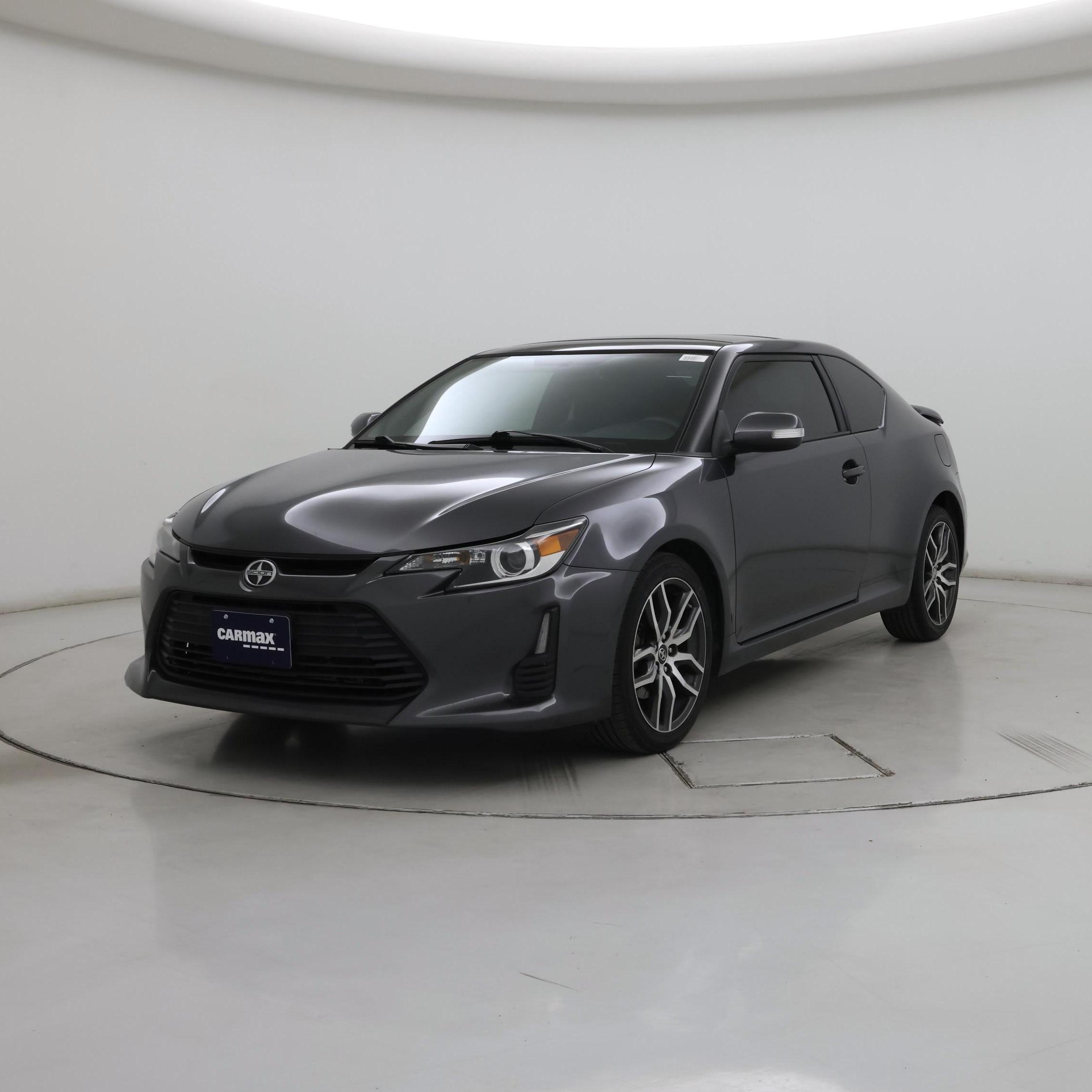Thumbnail: 2014 Scion tC - 4