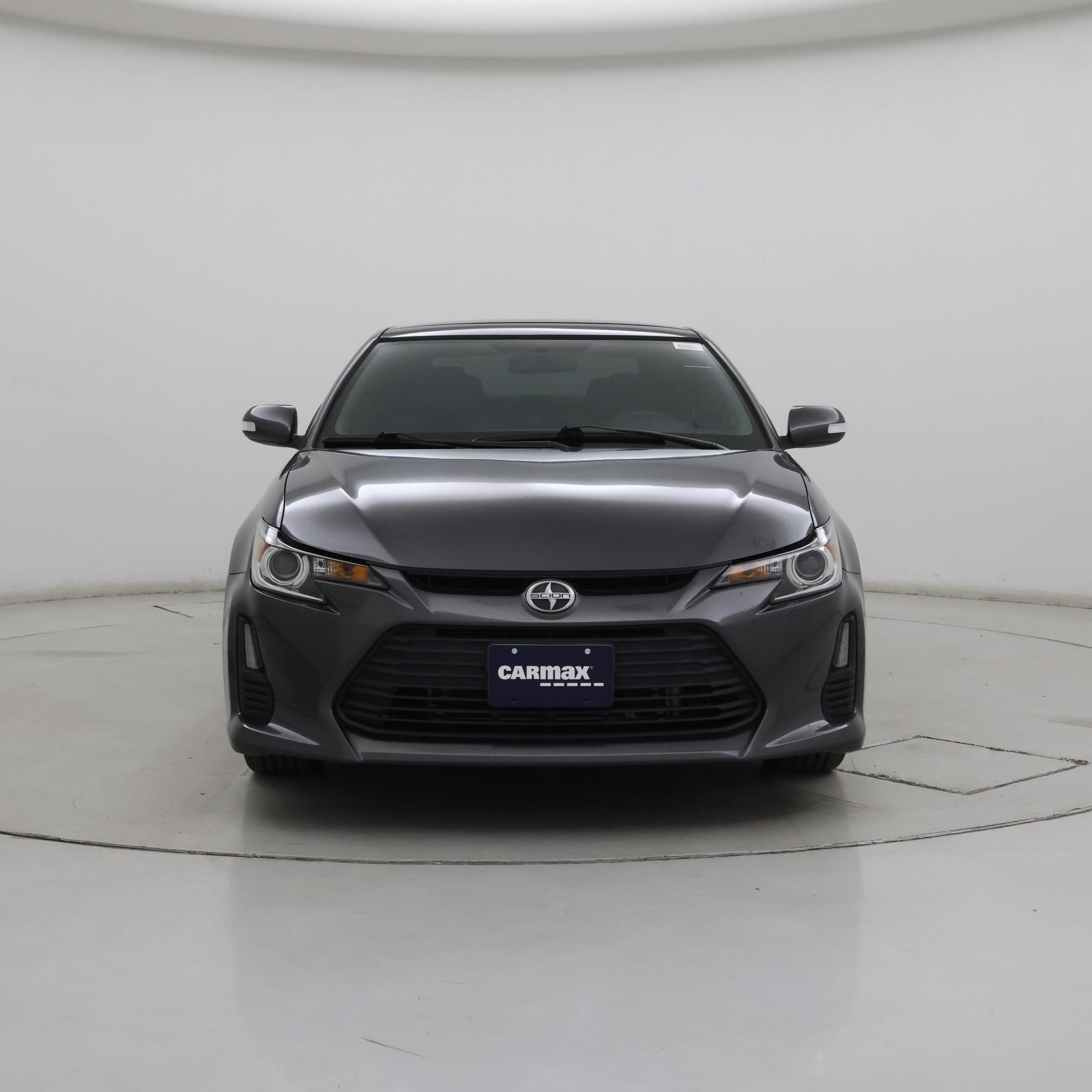 Thumbnail: 2014 Scion tC - 5