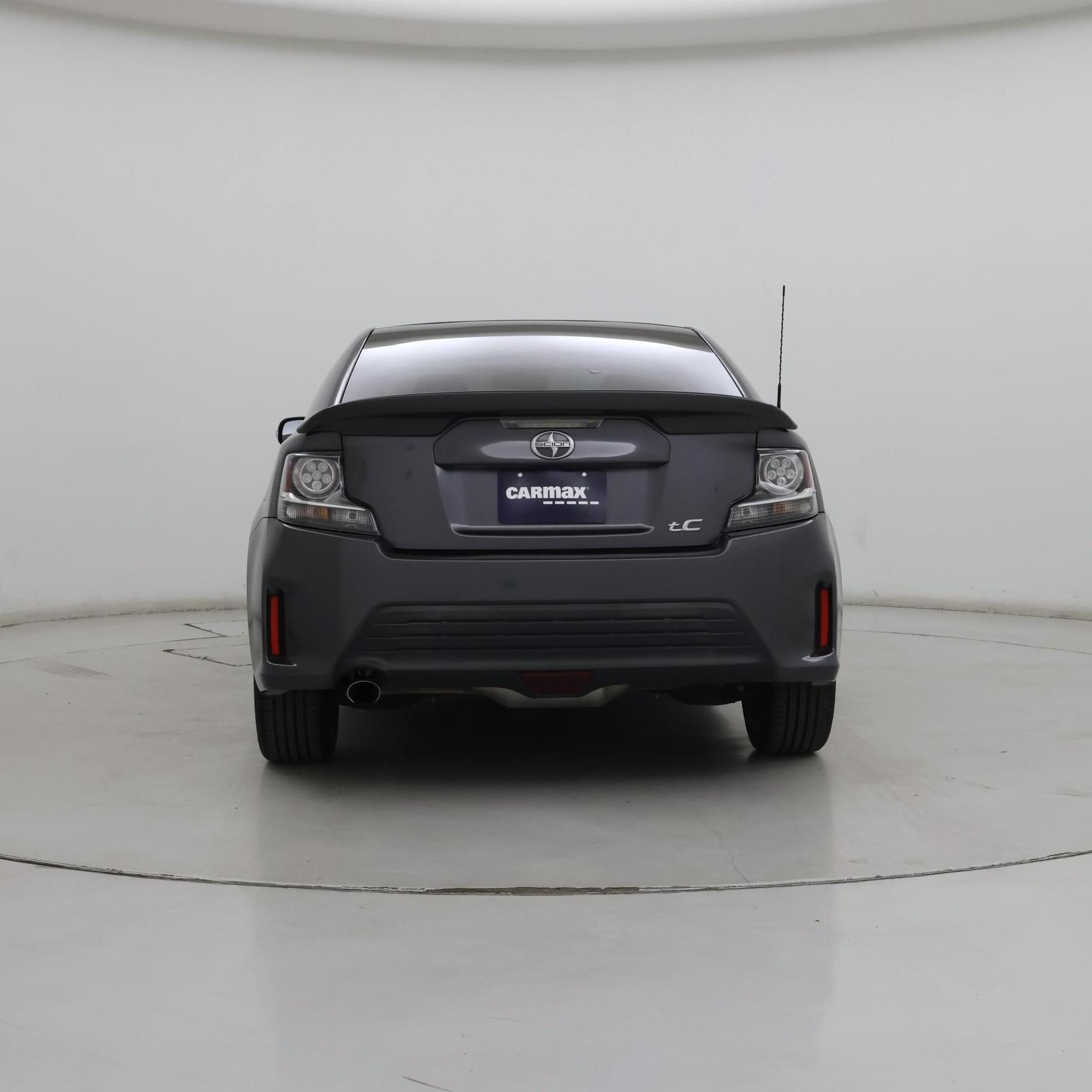 Thumbnail: 2014 Scion tC - 6