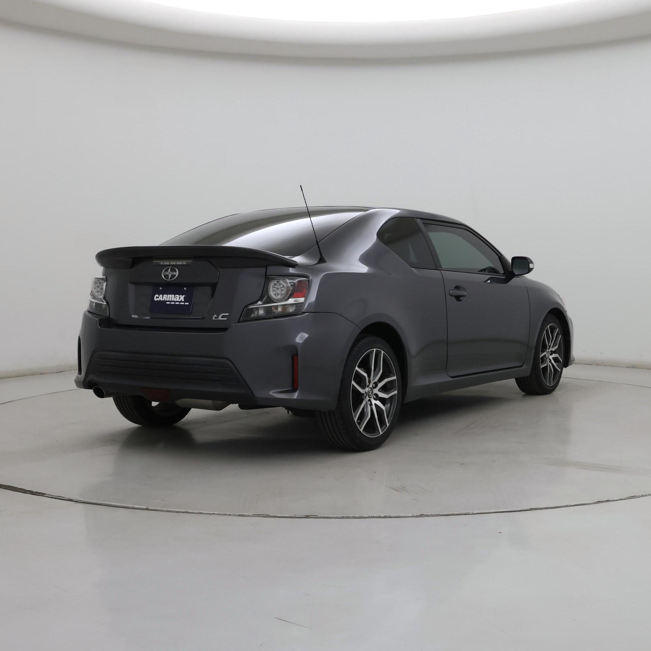 Thumbnail: 2014 Scion tC - 8