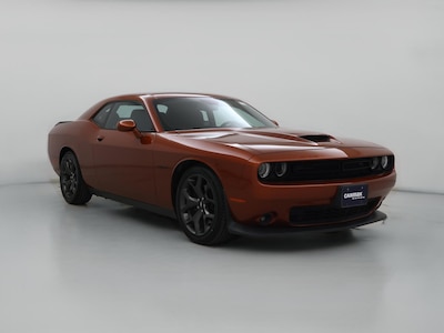 2020 Dodge Challenger R/T