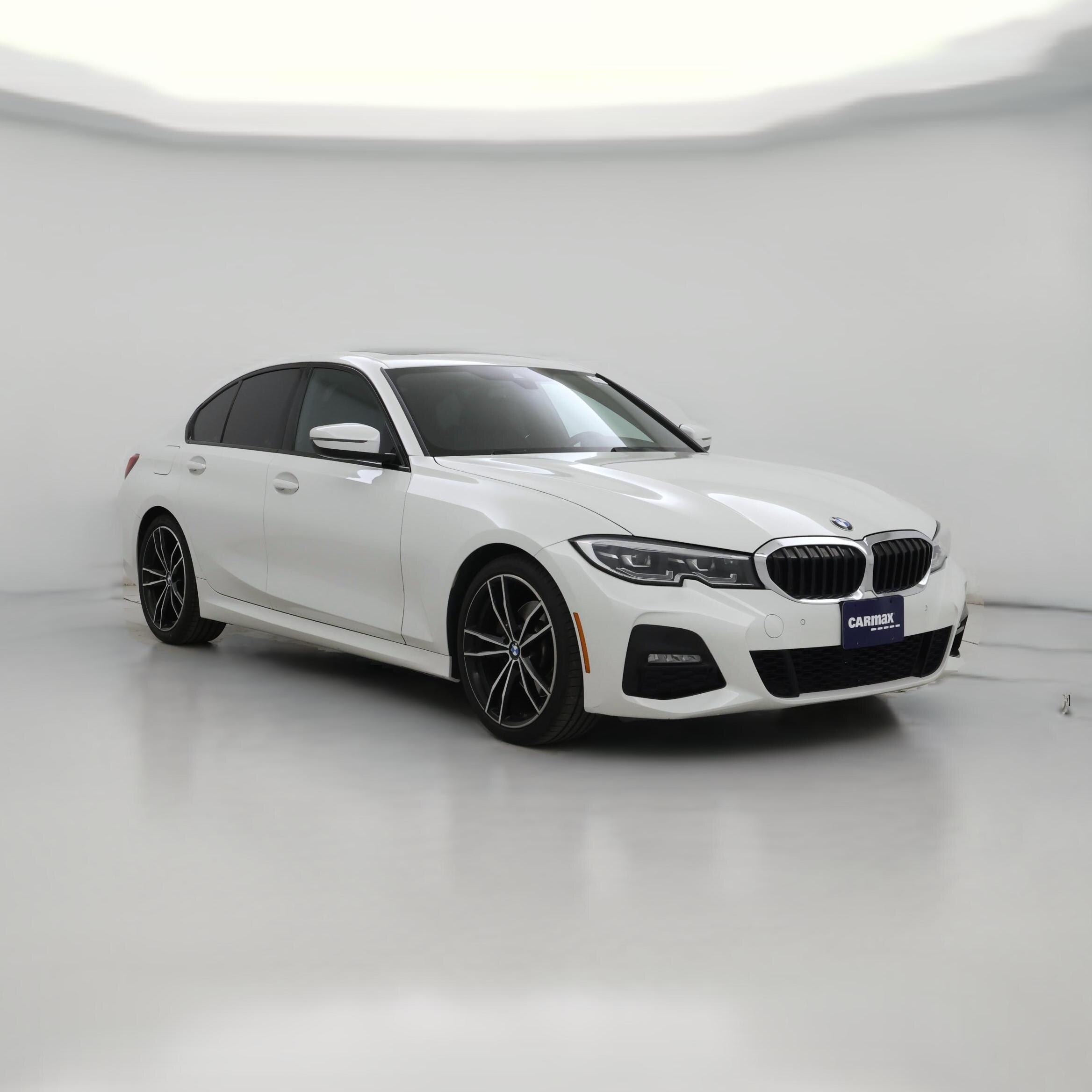 Thumbnail: 2021 BMW 3 Series - 1