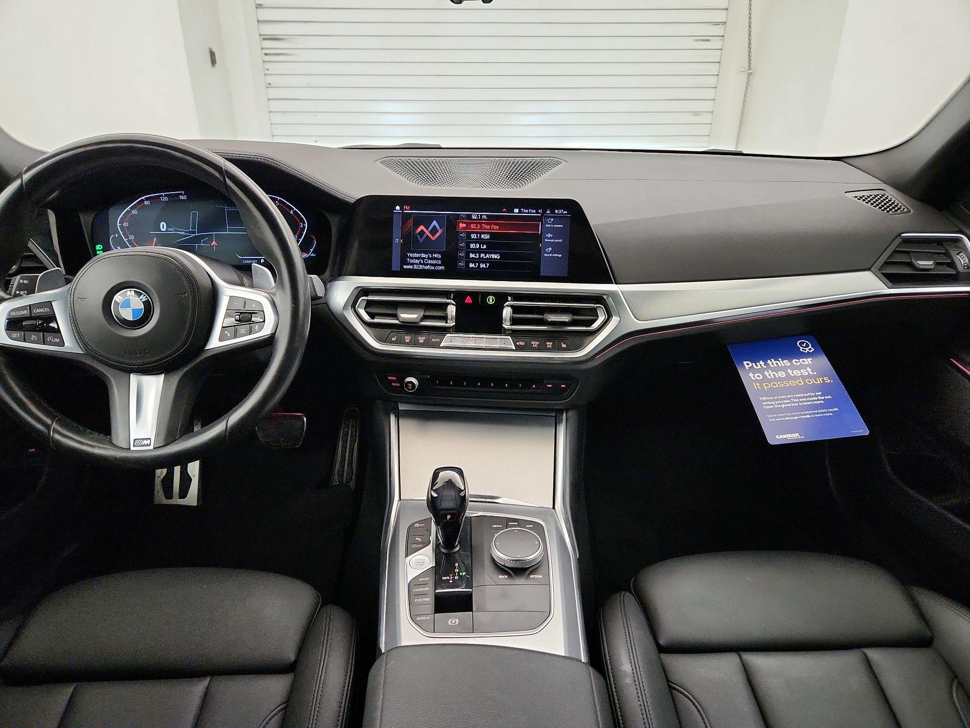 Thumbnail: 2021 BMW 3 Series - 9