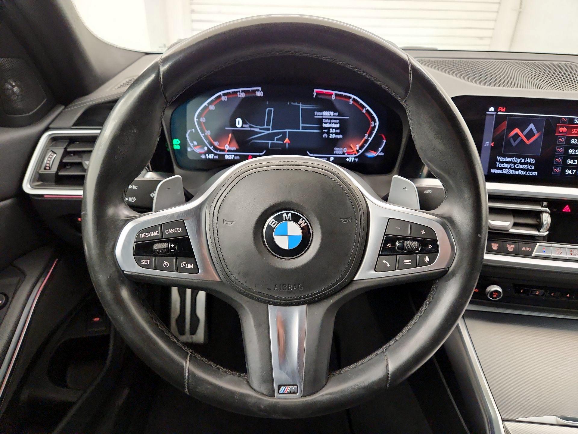 Thumbnail: 2021 BMW 3 Series - 10