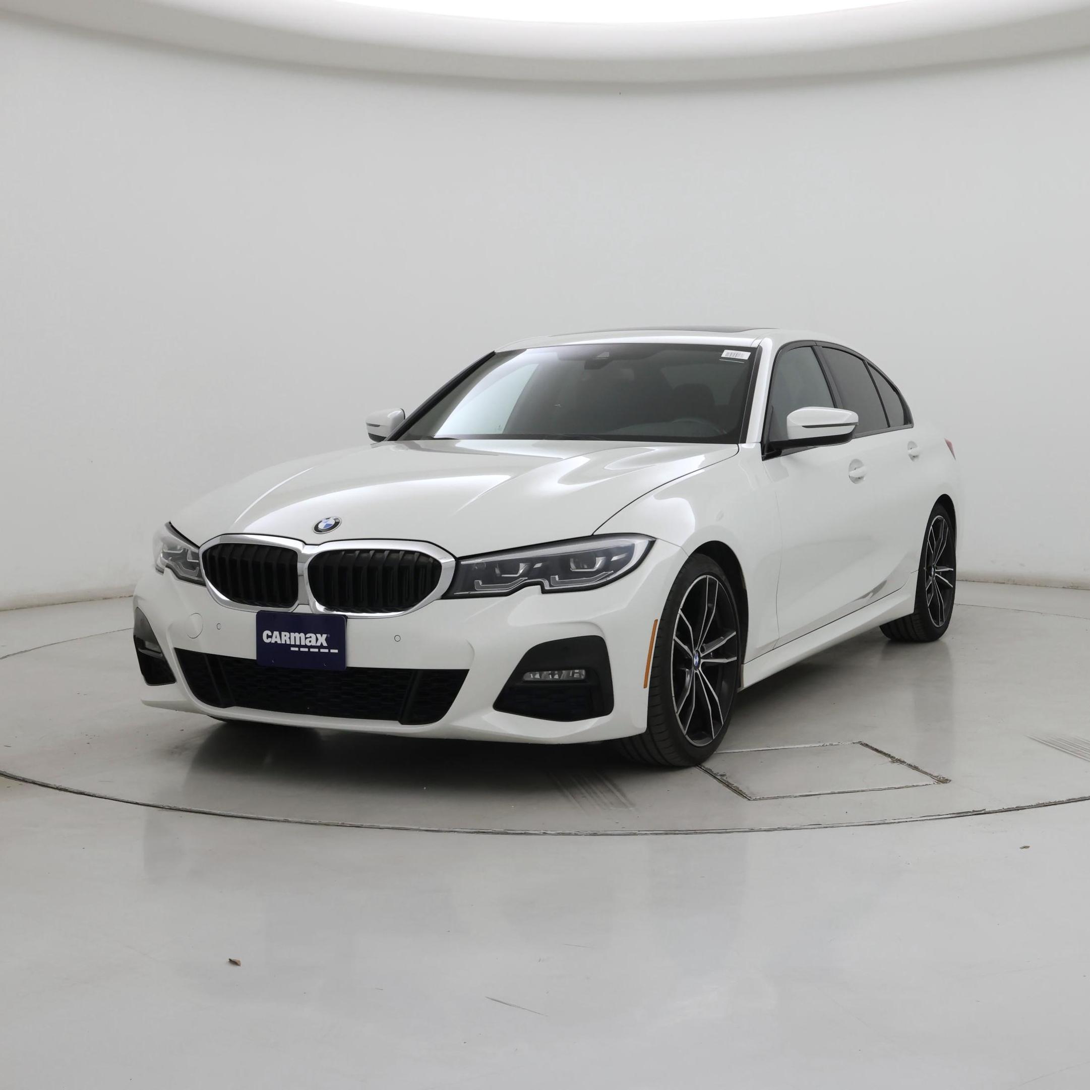 Thumbnail: 2021 BMW 3 Series - 4