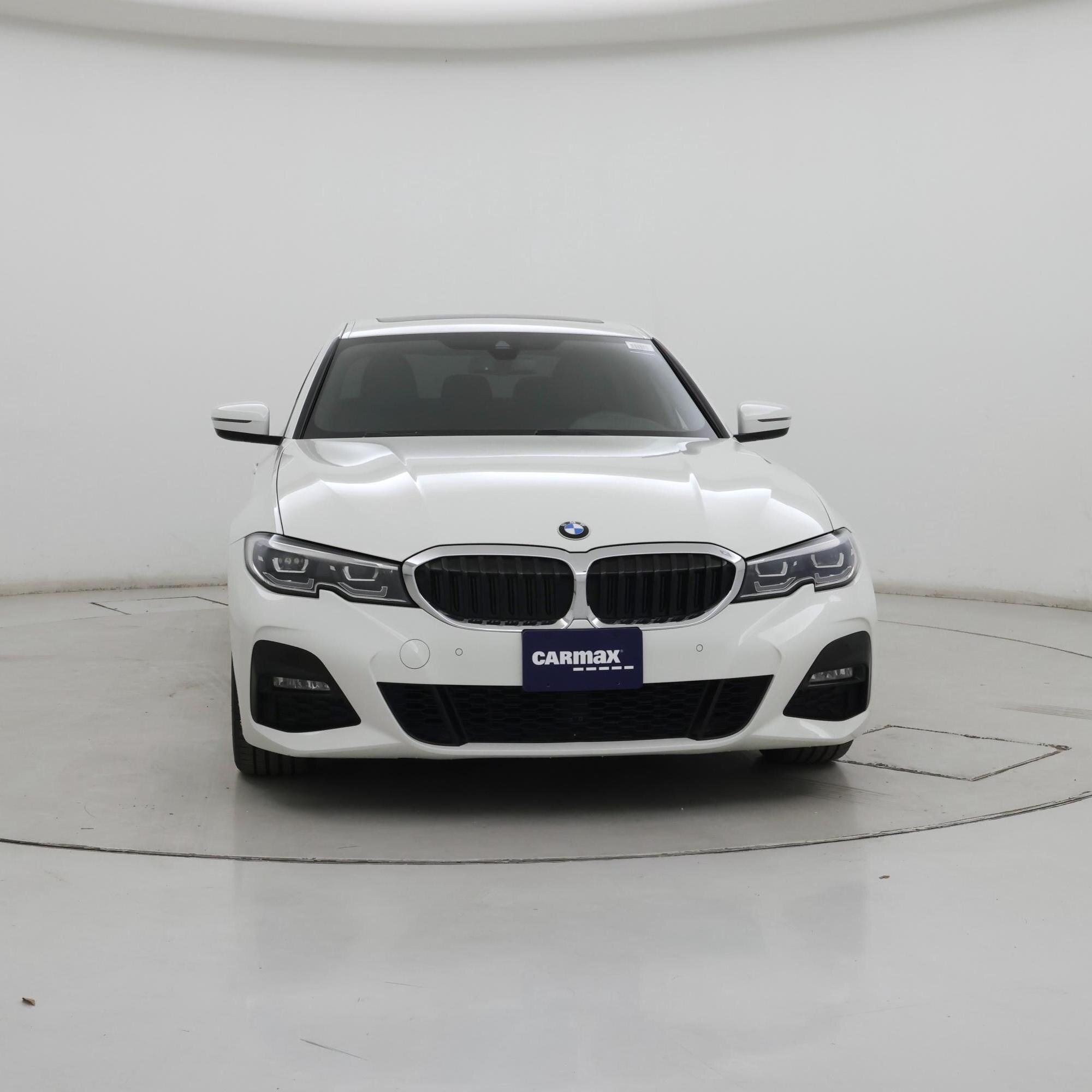 Thumbnail: 2021 BMW 3 Series - 5