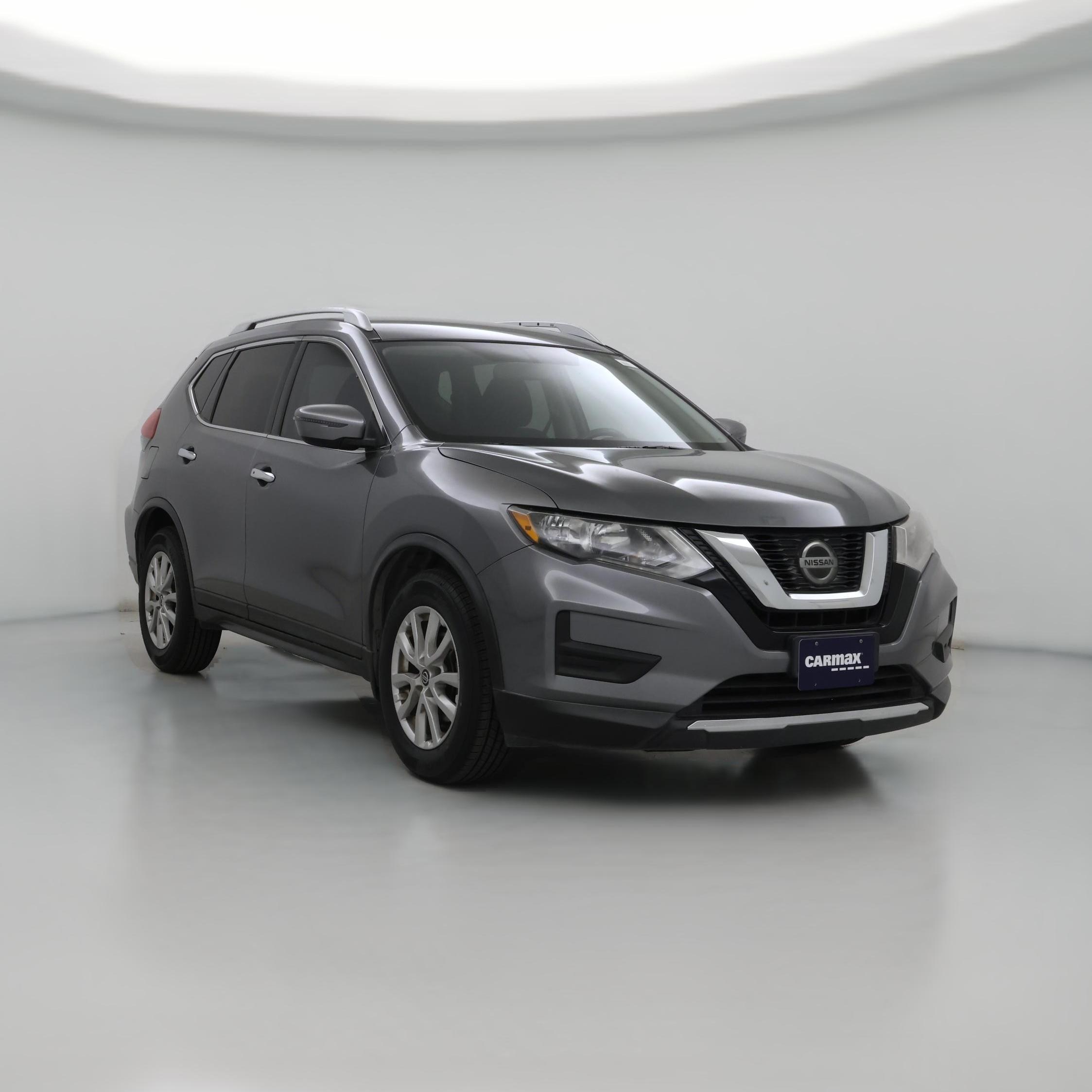 Thumbnail: 2018 Nissan Rogue - 1