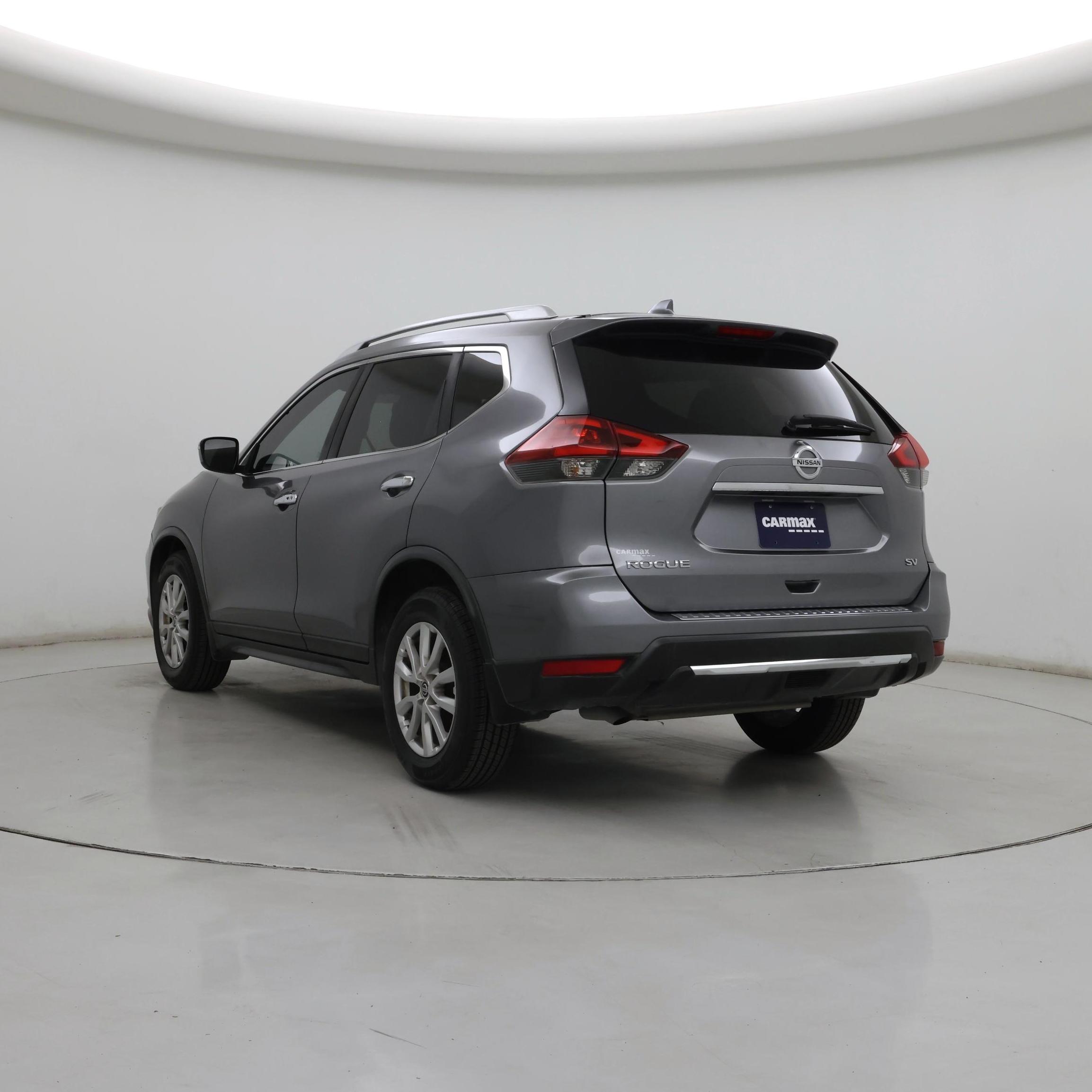 Thumbnail: 2018 Nissan Rogue - 2