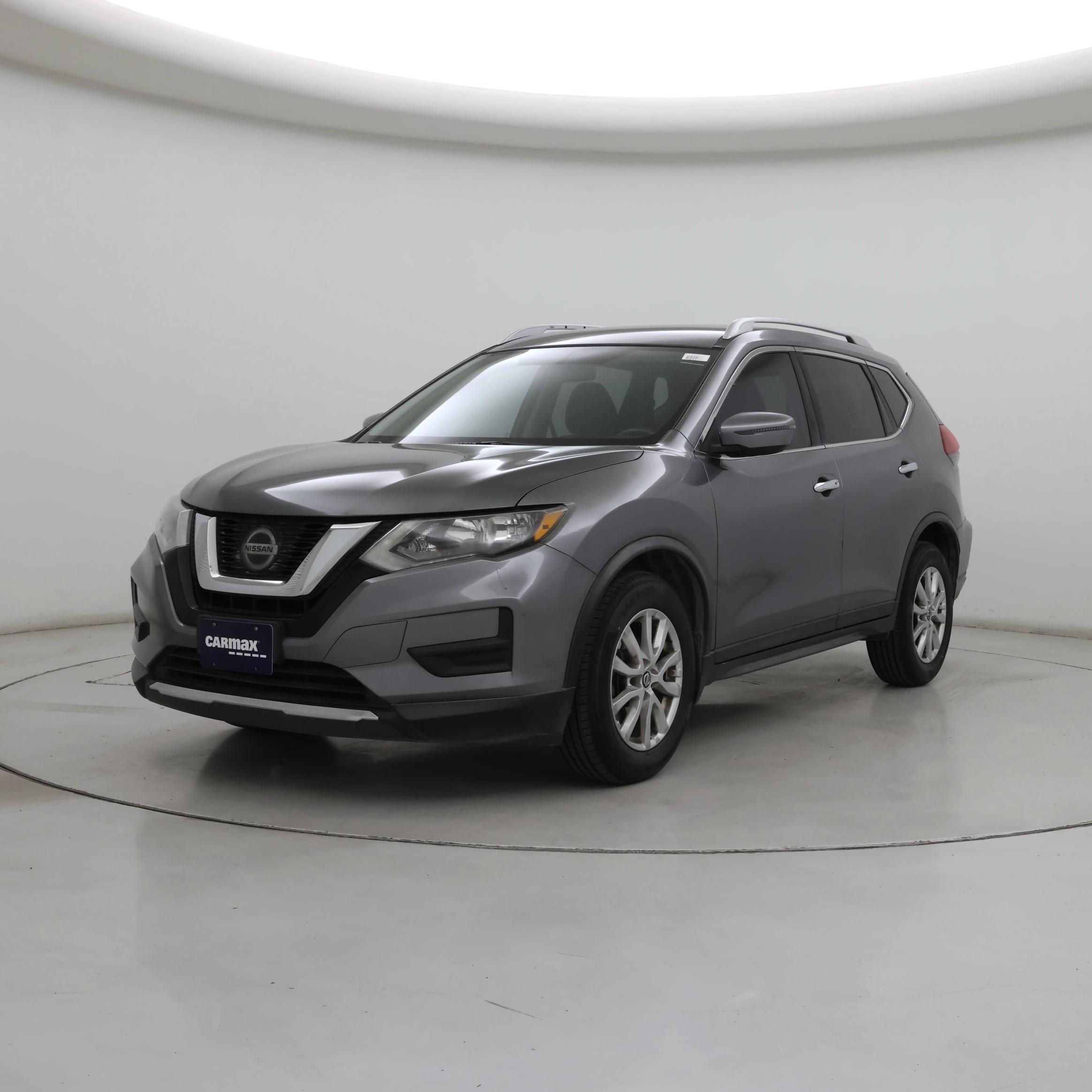 Thumbnail: 2018 Nissan Rogue - 4
