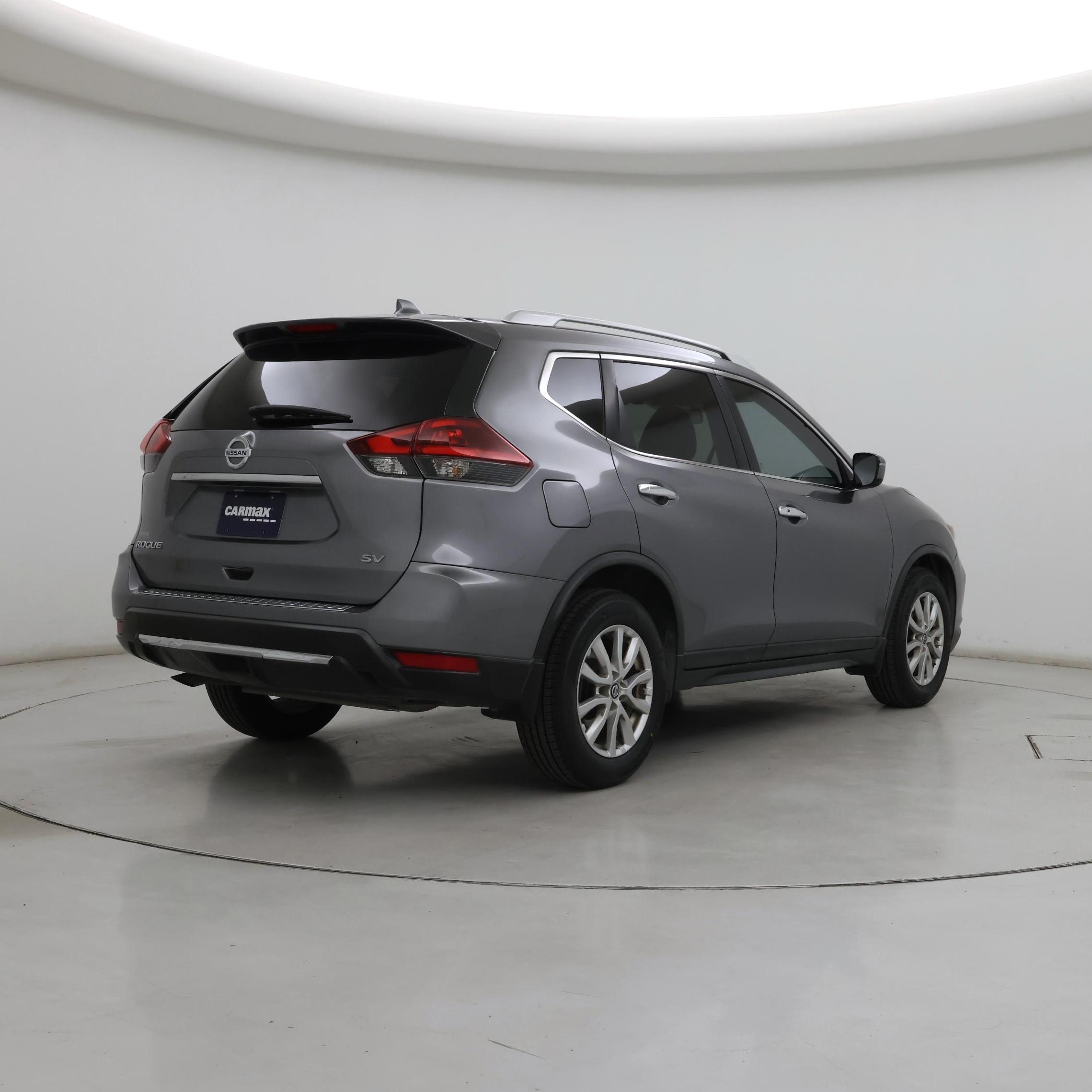 Thumbnail: 2018 Nissan Rogue - 8