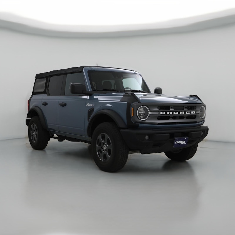 2021 Ford Bronco Big Bend