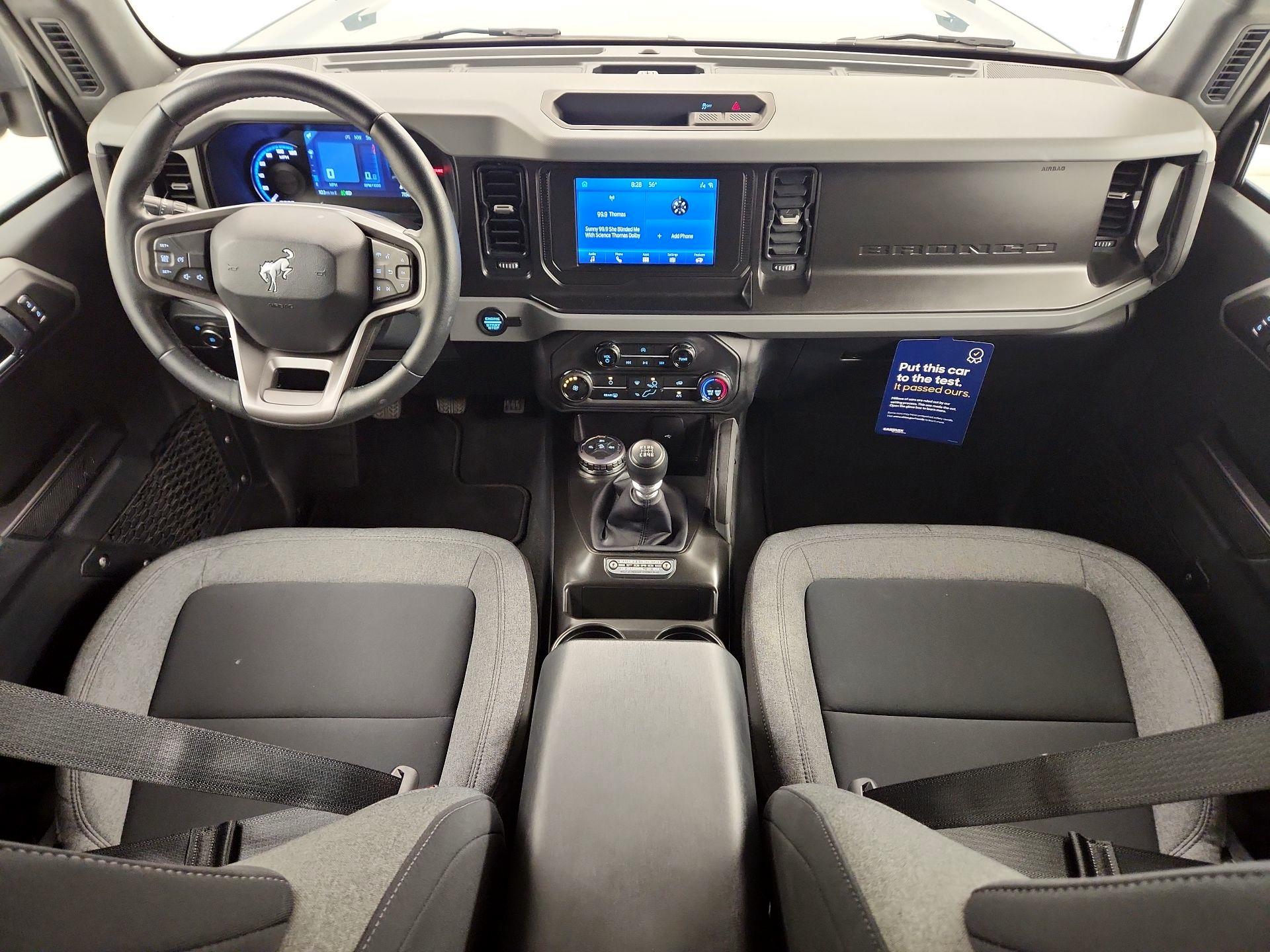 Thumbnail: 2021 Ford Bronco - 9