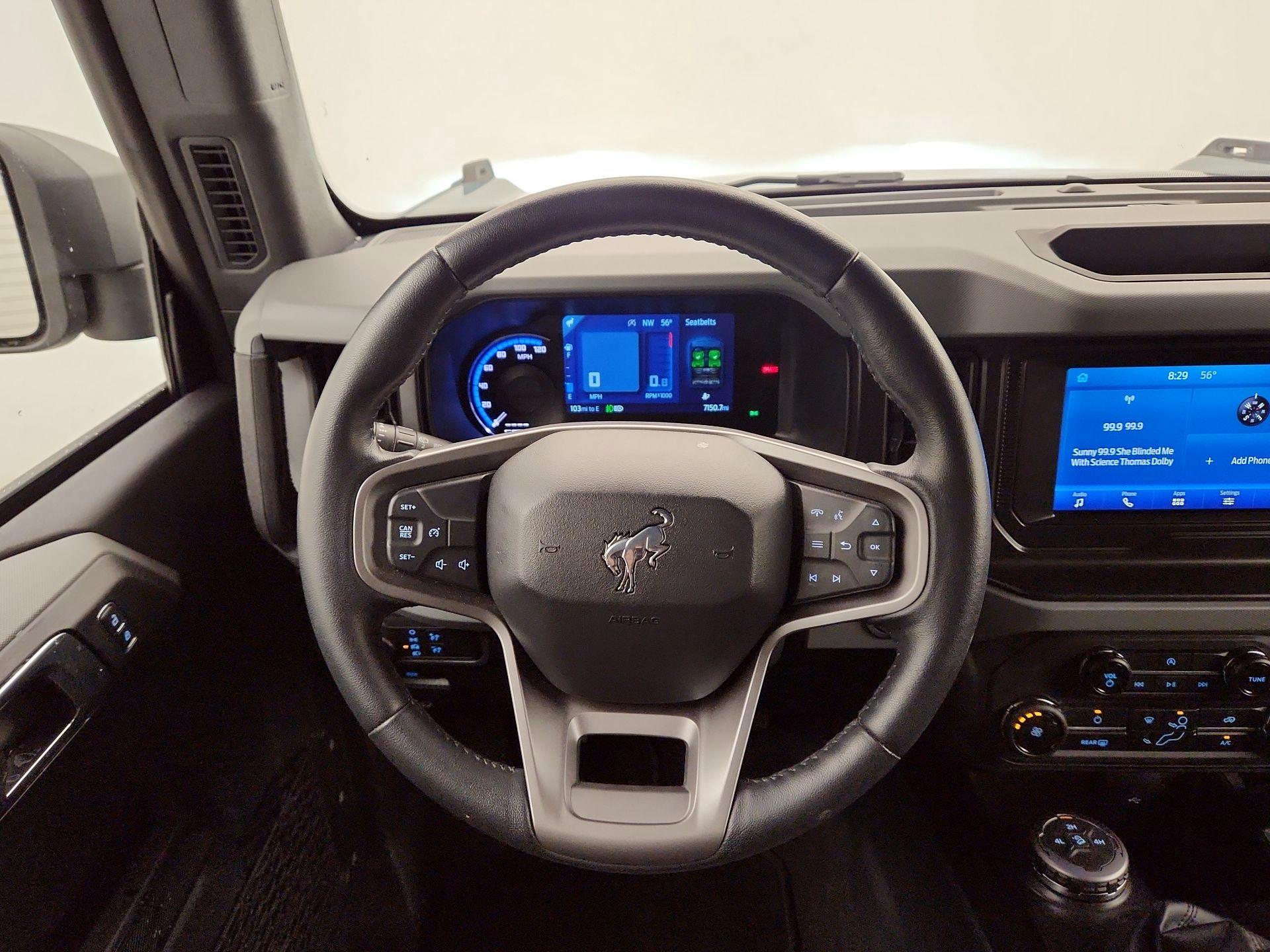 Thumbnail: 2021 Ford Bronco - 10