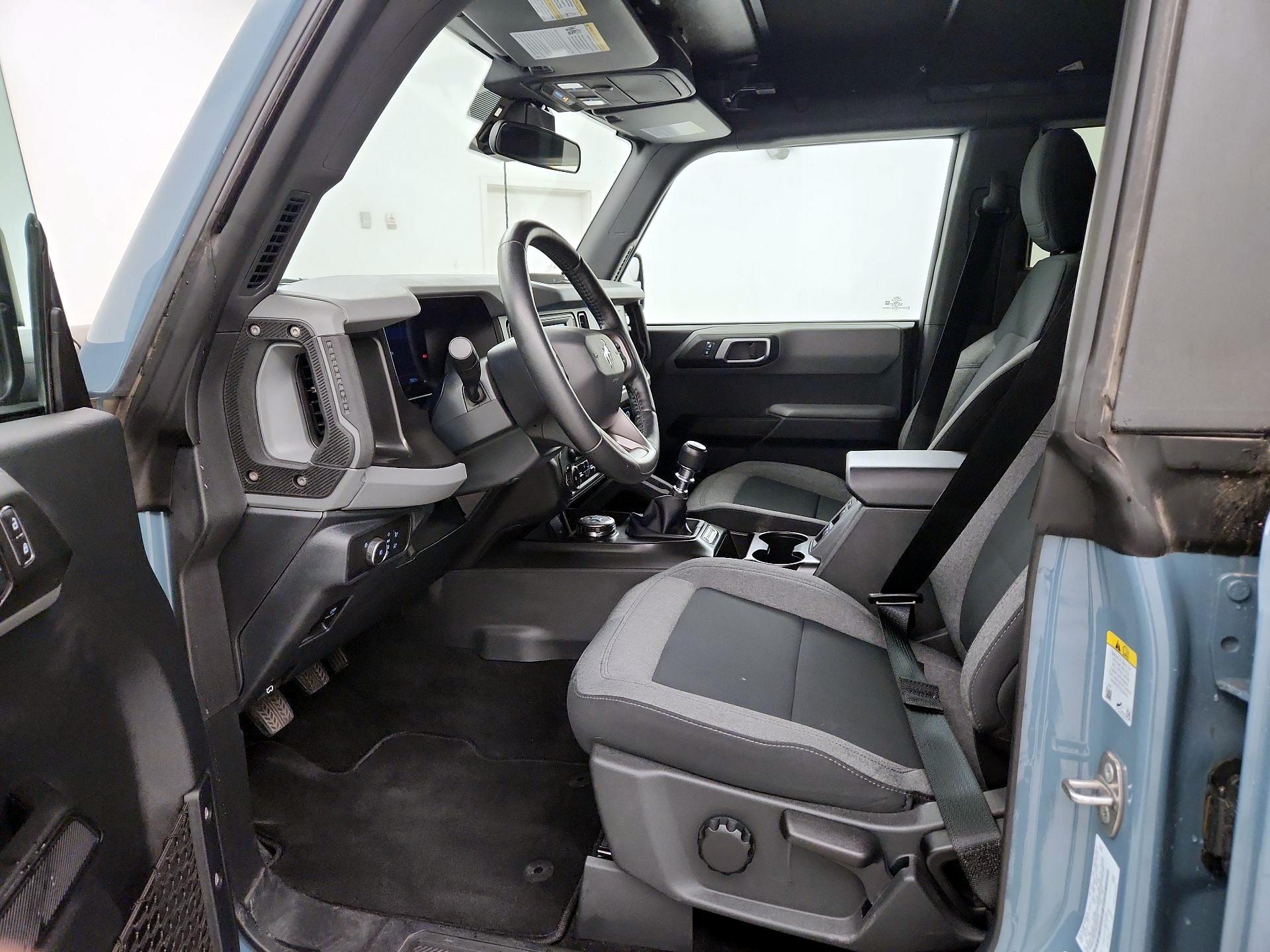 Thumbnail: 2021 Ford Bronco - 11