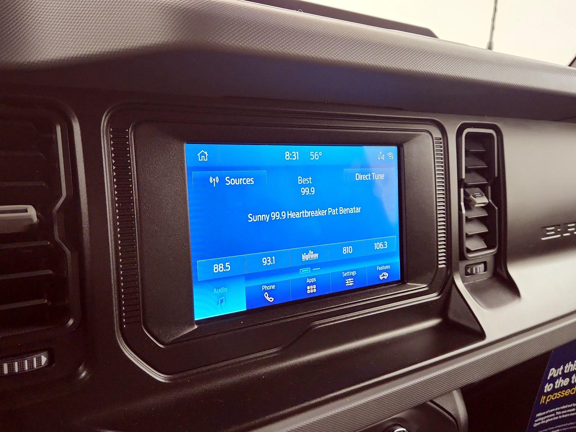 Thumbnail: 2021 Ford Bronco - 15