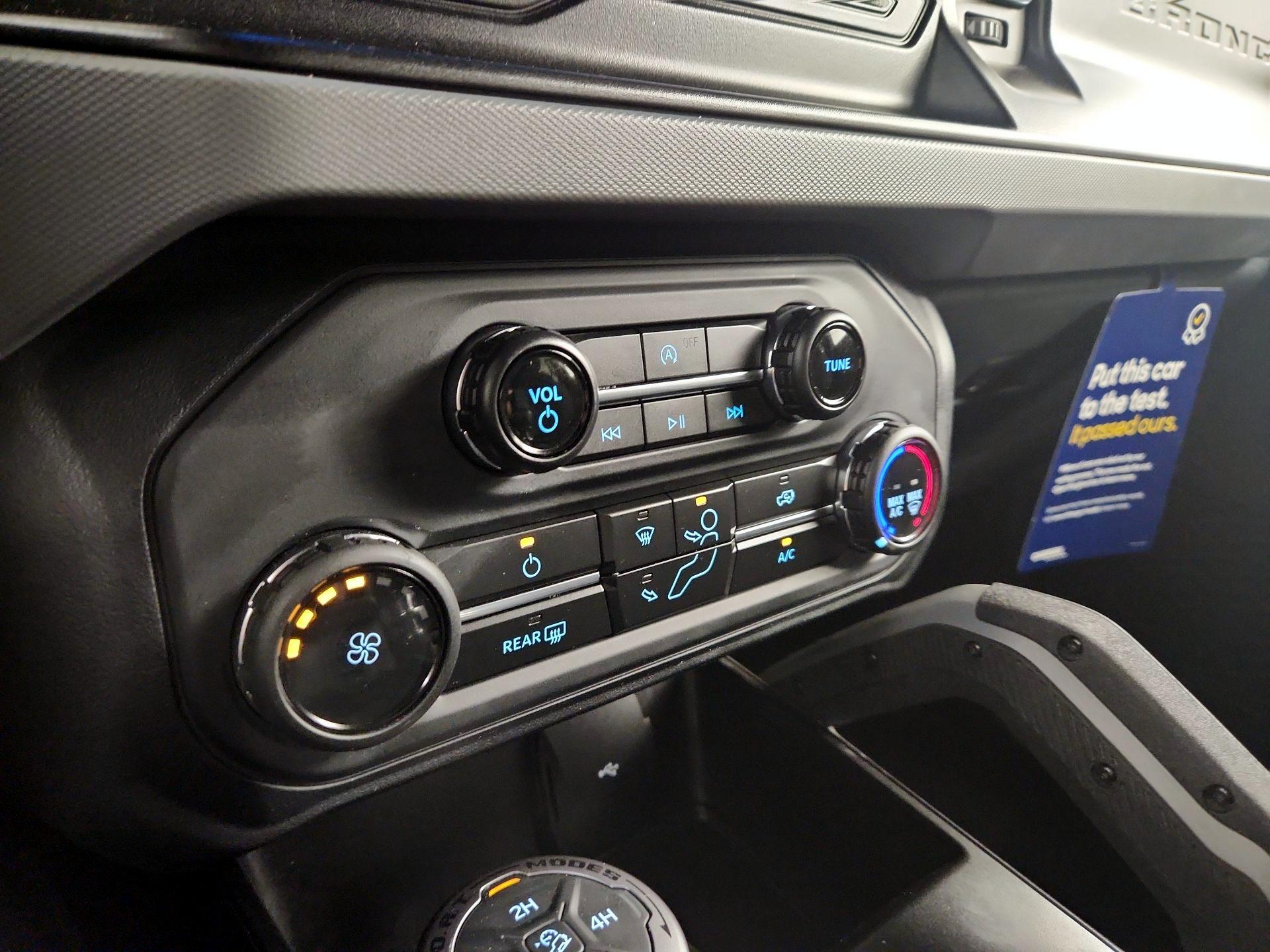 Thumbnail: 2021 Ford Bronco - 16