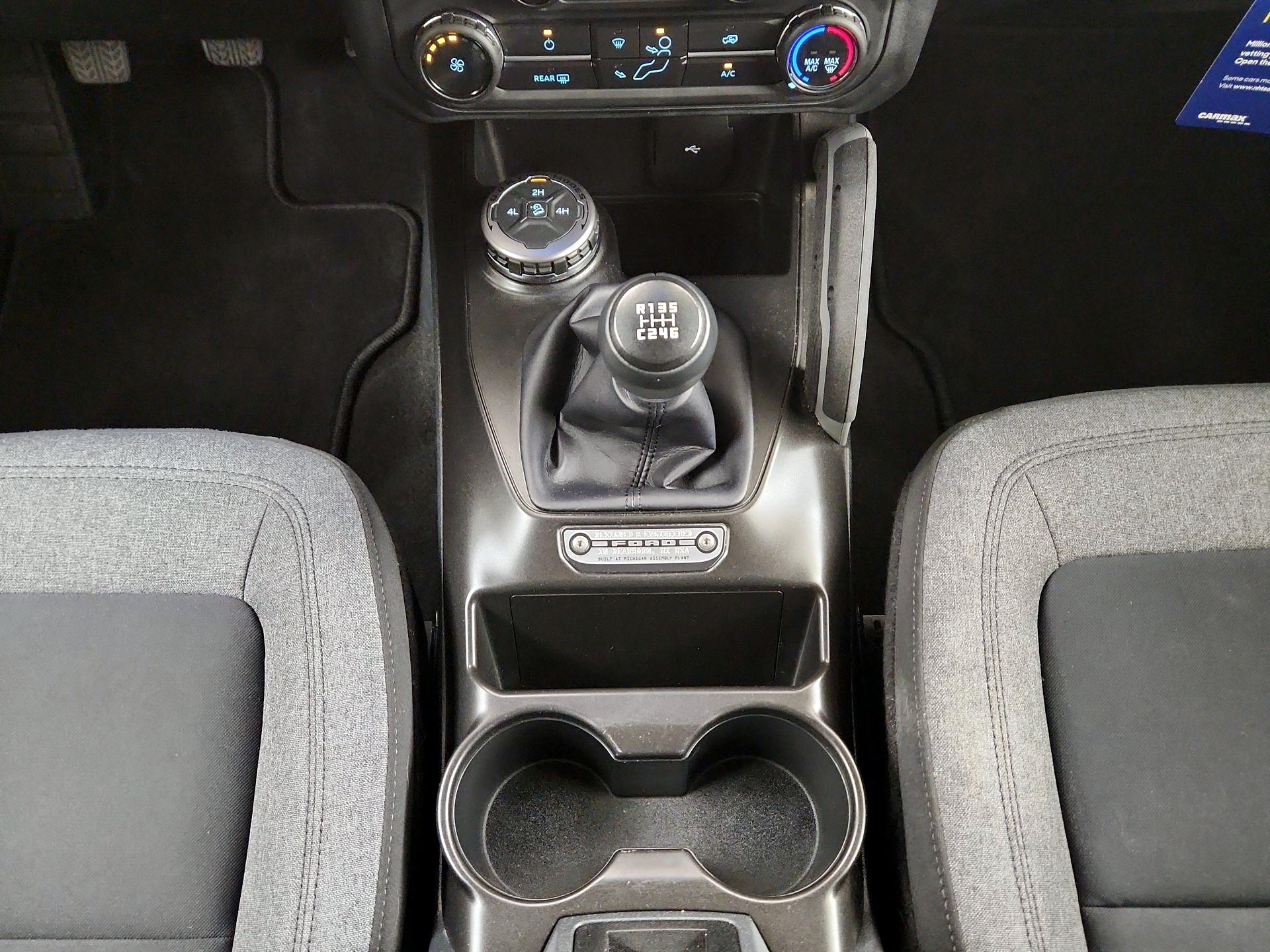 Thumbnail: 2021 Ford Bronco - 17