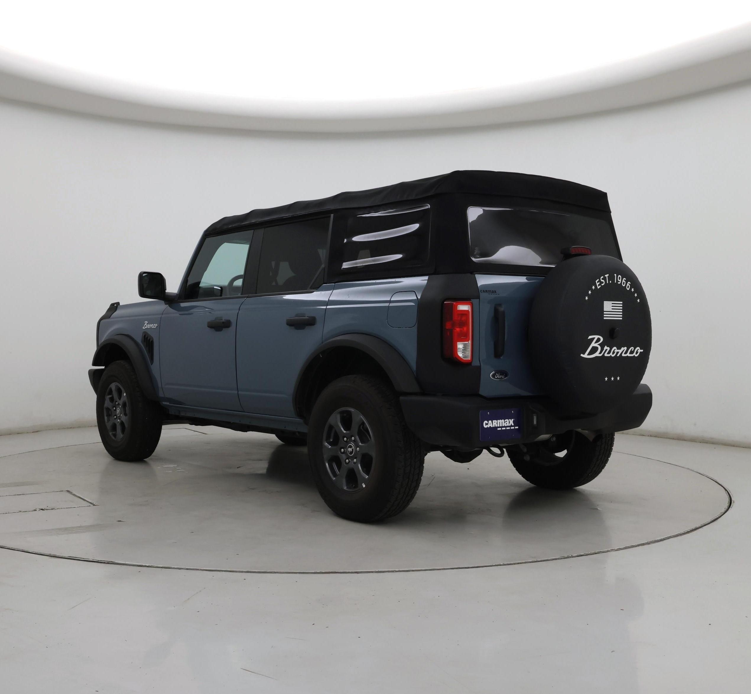 Thumbnail: 2021 Ford Bronco - 2