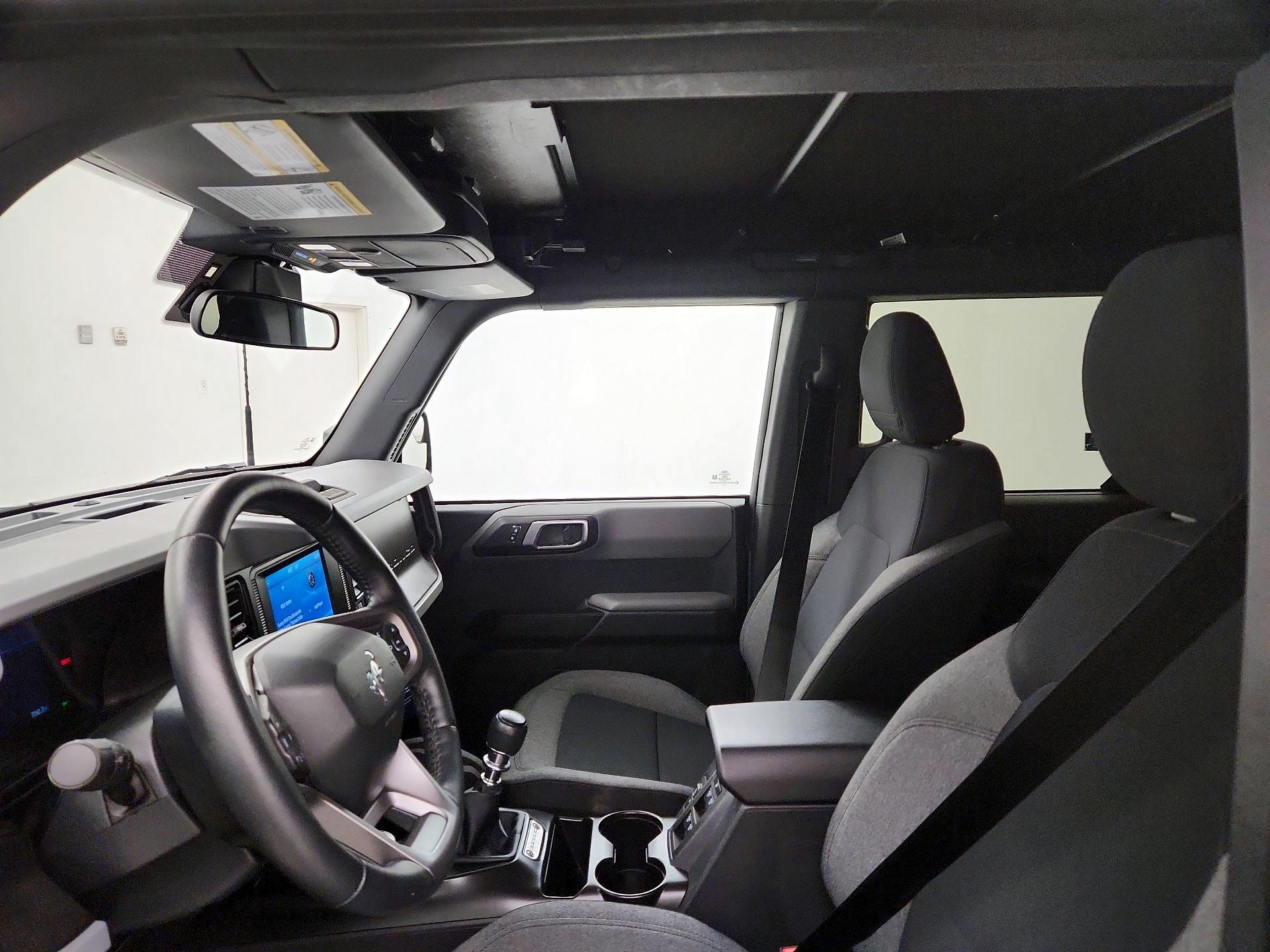 Thumbnail: 2021 Ford Bronco - 19