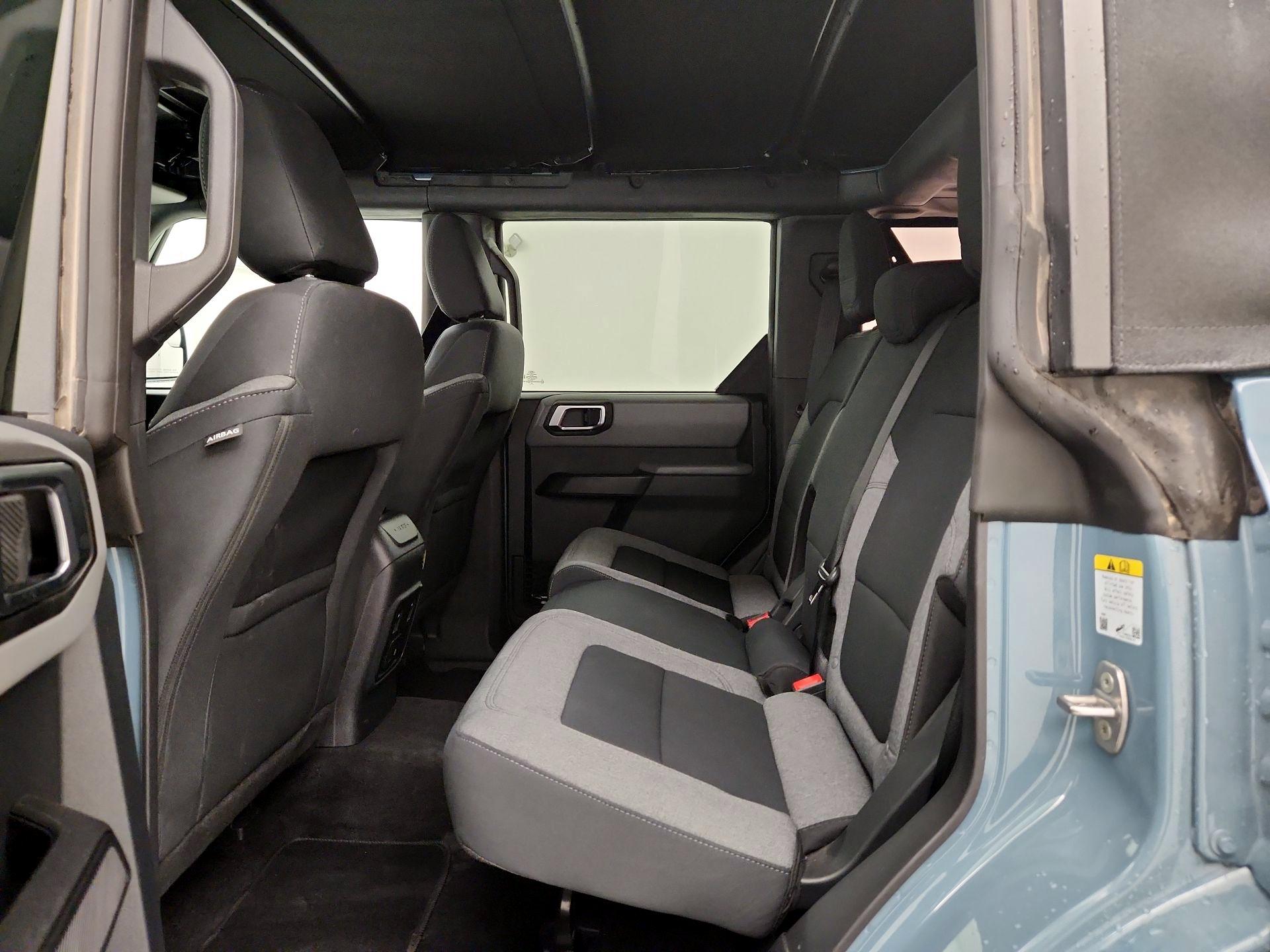 Thumbnail: 2021 Ford Bronco - 20