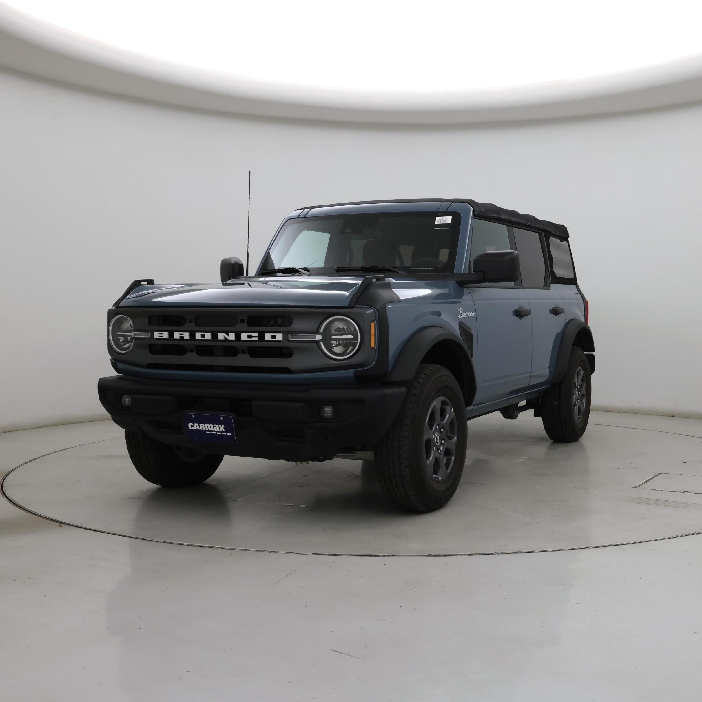 Thumbnail: 2021 Ford Bronco - 4