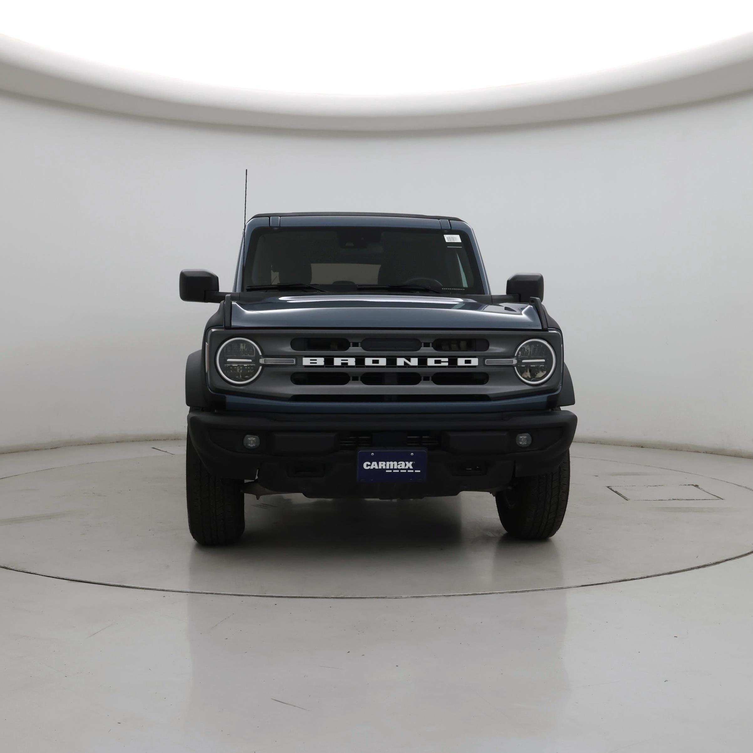 Thumbnail: 2021 Ford Bronco - 5