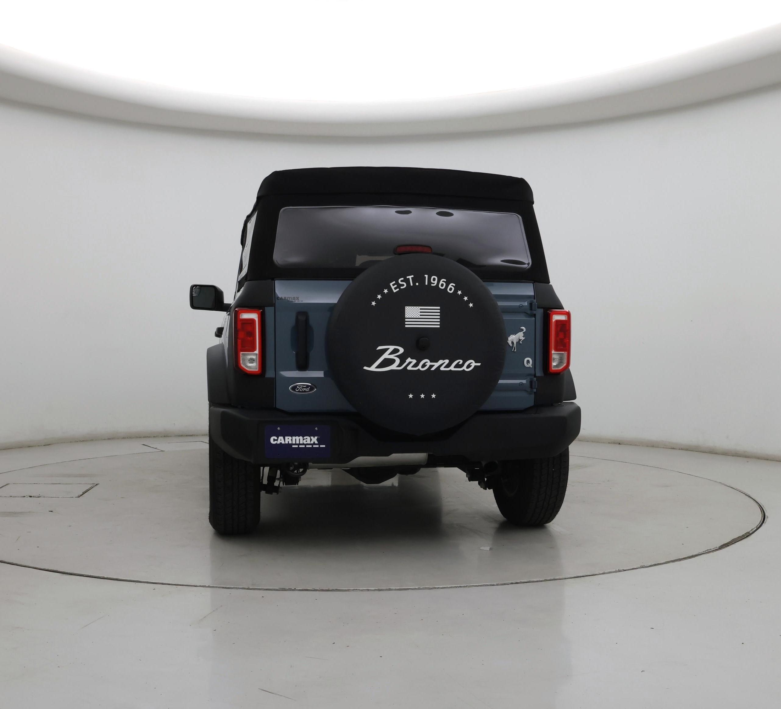 Thumbnail: 2021 Ford Bronco - 6