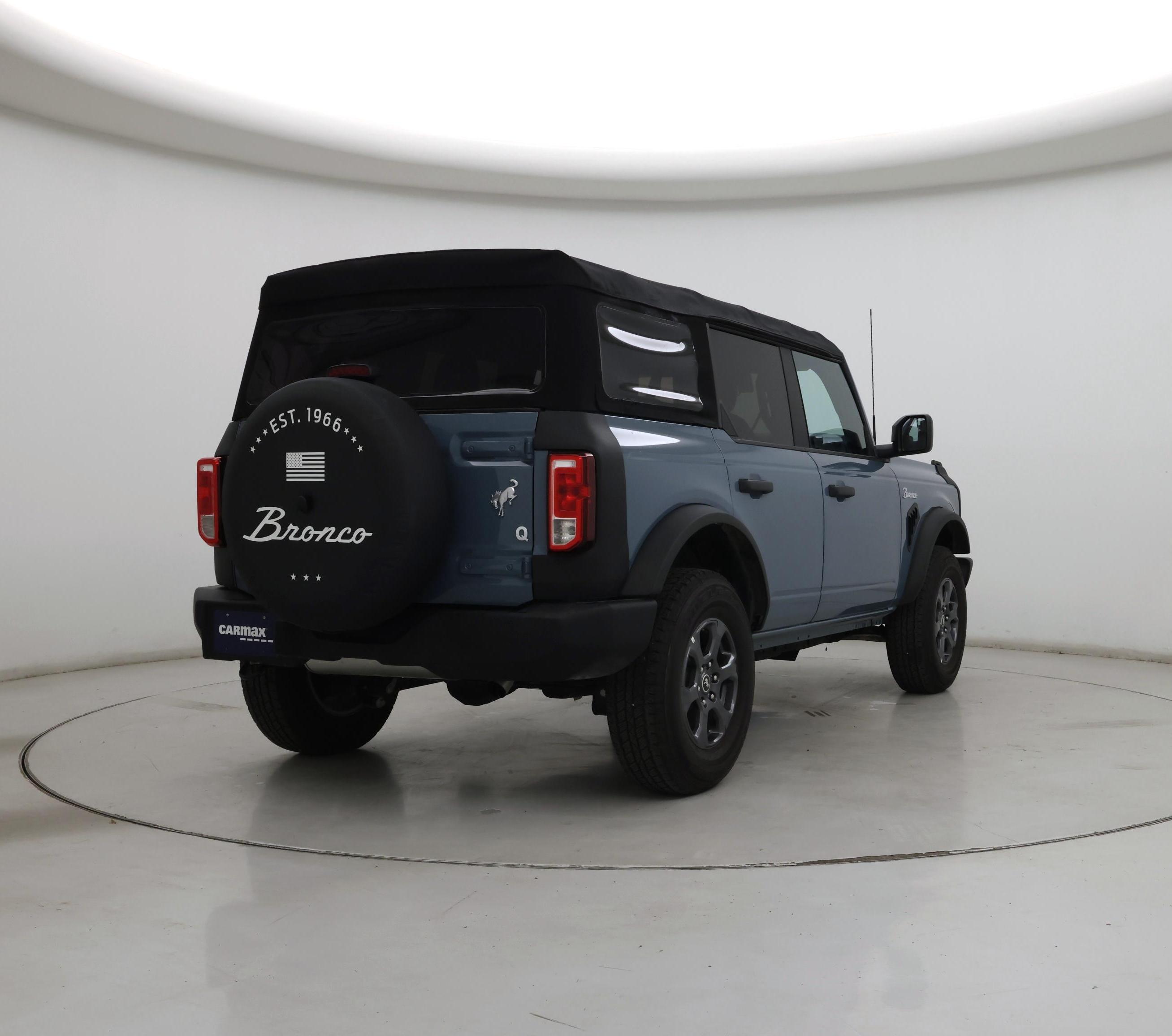 Thumbnail: 2021 Ford Bronco - 8