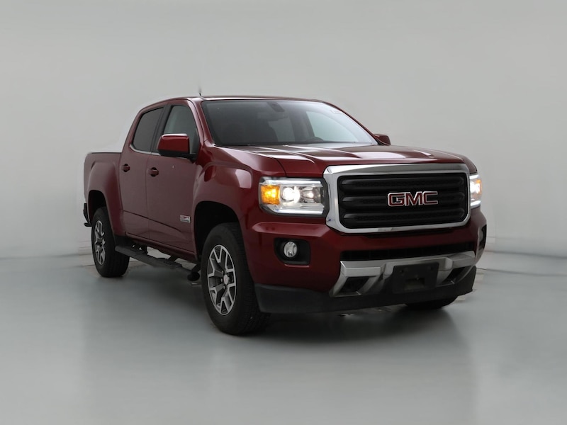 2017 GMC Canyon SLE -
                  Albuquerque, NM