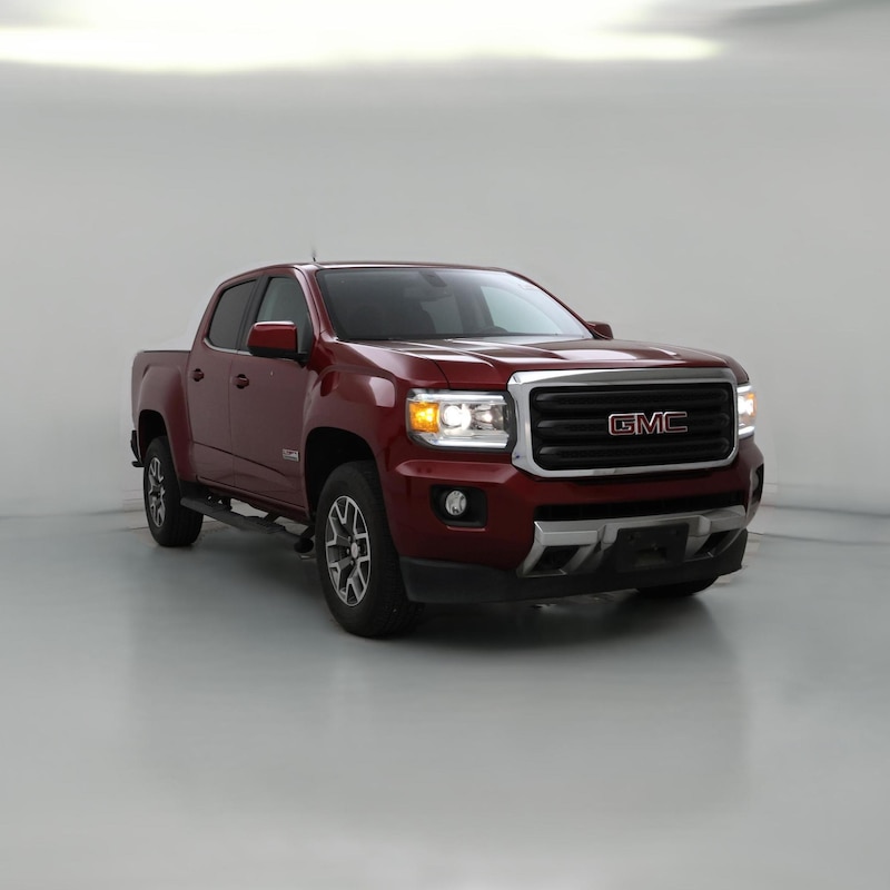 2017 GMC Canyon SLE