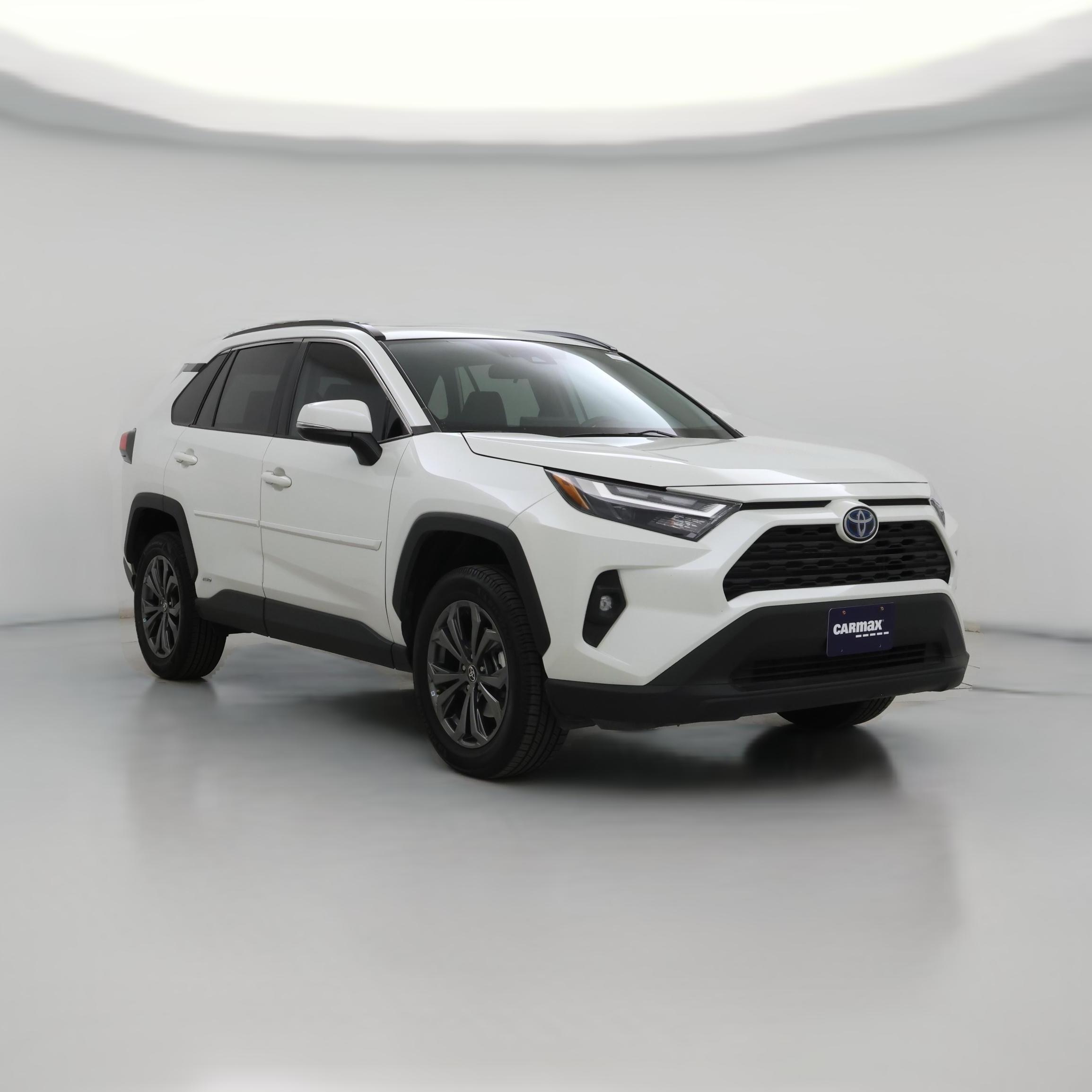 Thumbnail: 2022 Toyota RAV4 - 1