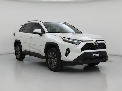 2022 Toyota RAV4 Hybrid XLE Premium