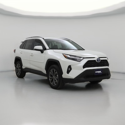 2022 Toyota RAV4 Hybrid XLE Premium