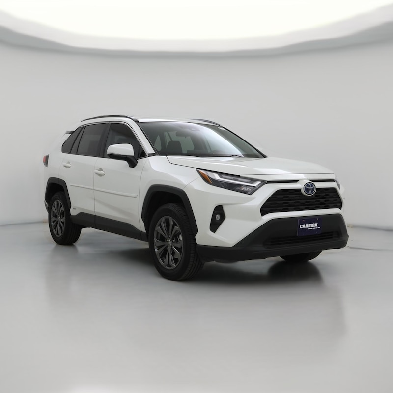 2022 Toyota RAV4 Hybrid XLE Premium